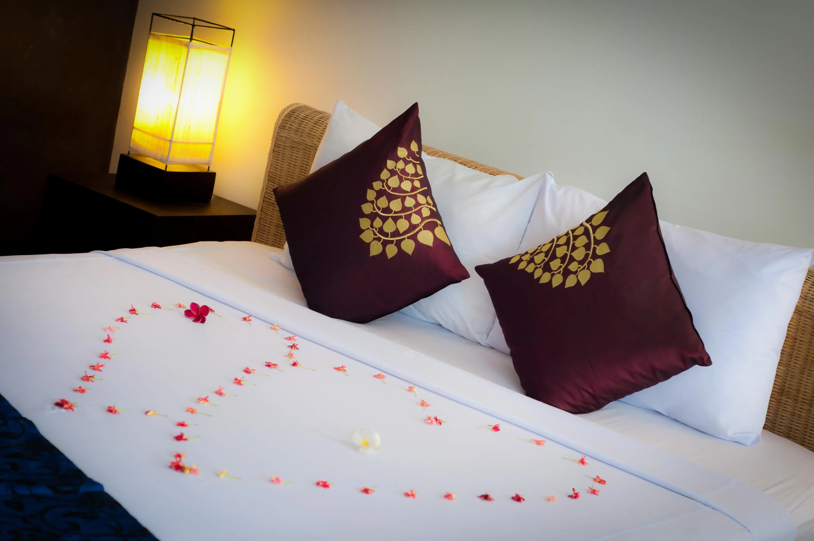 Frangipani Villas 90s