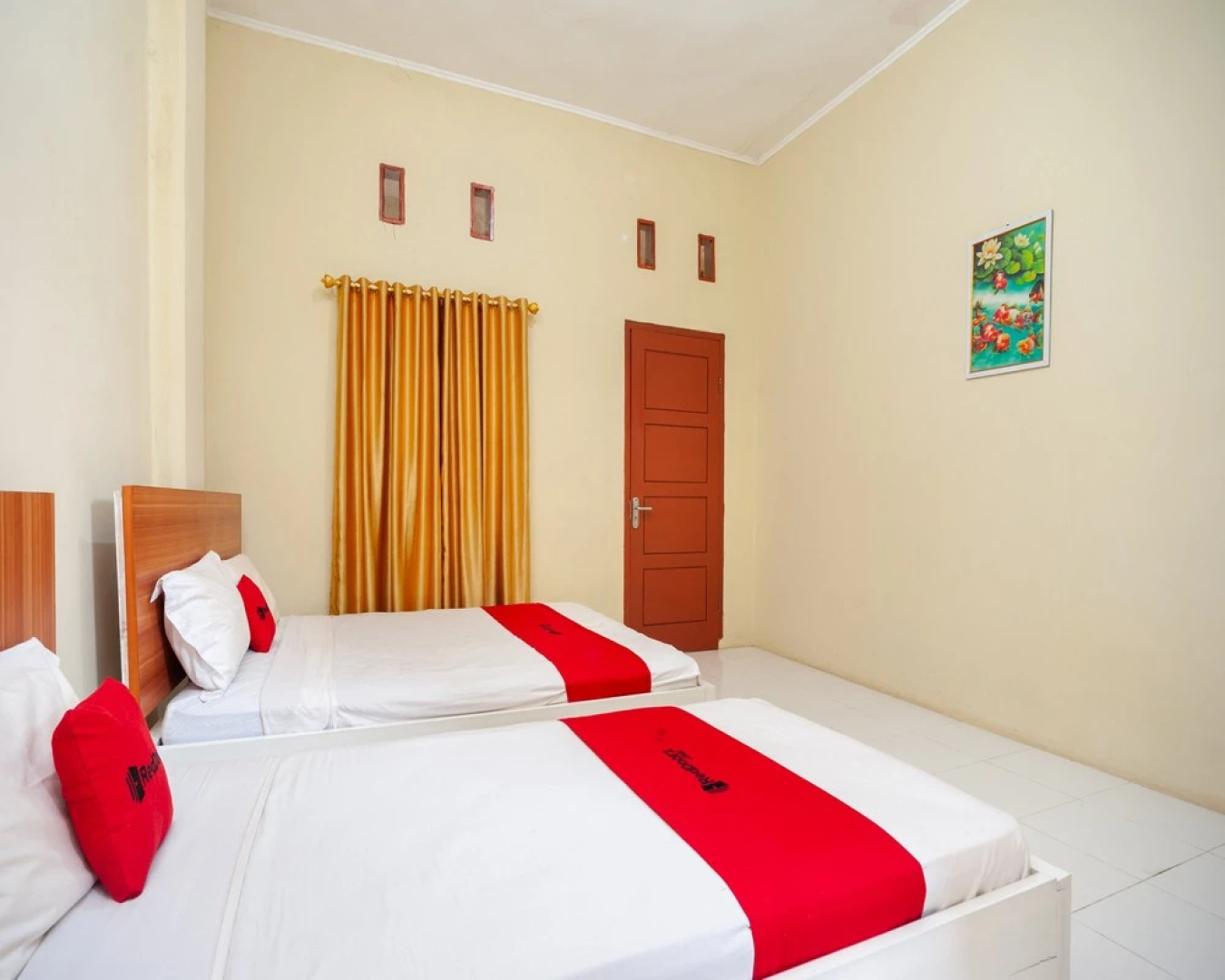 RedDoorz near Universitas Muhammadiyah Pringsewu