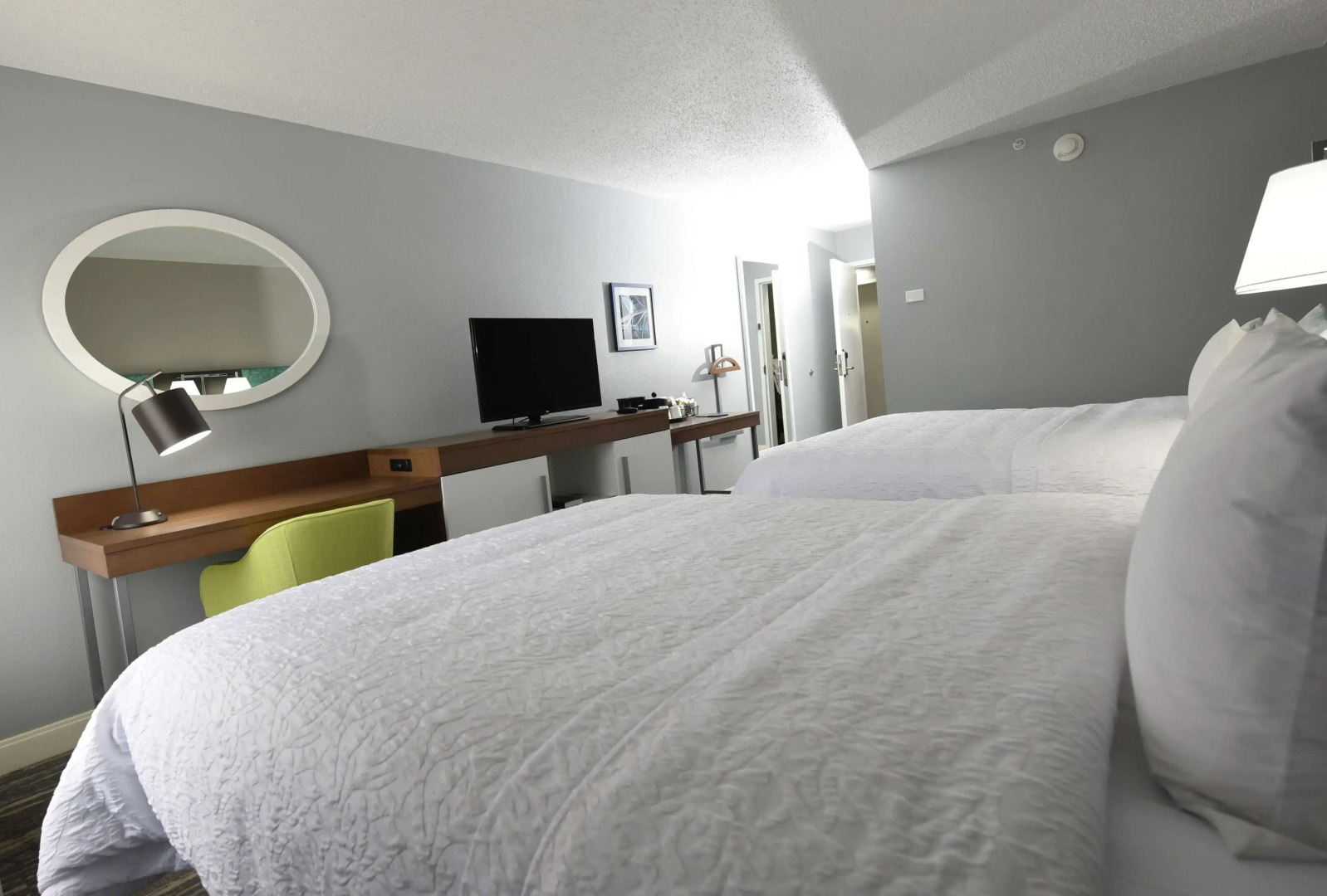 Hampton Inn Youngstown-North