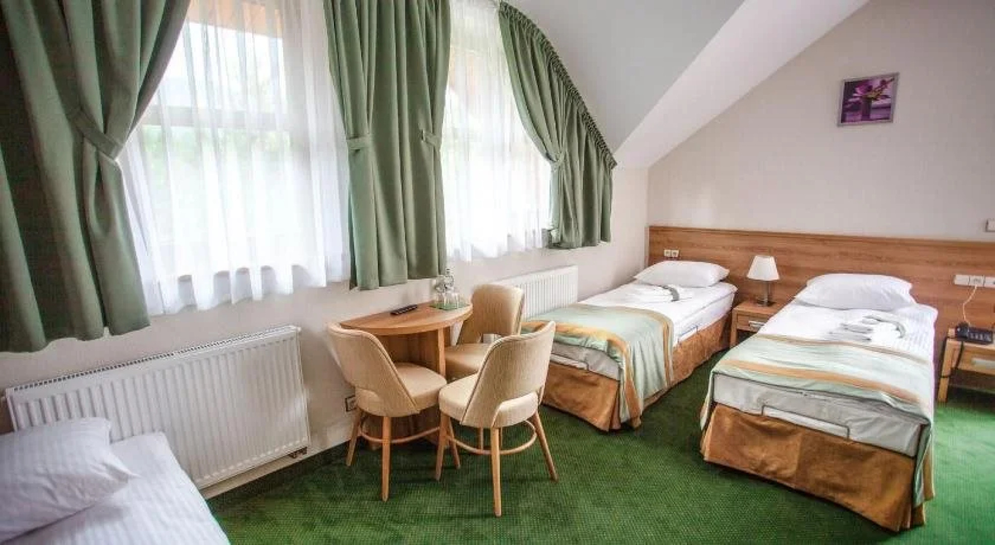 Wrblwka Hotel Restauracja