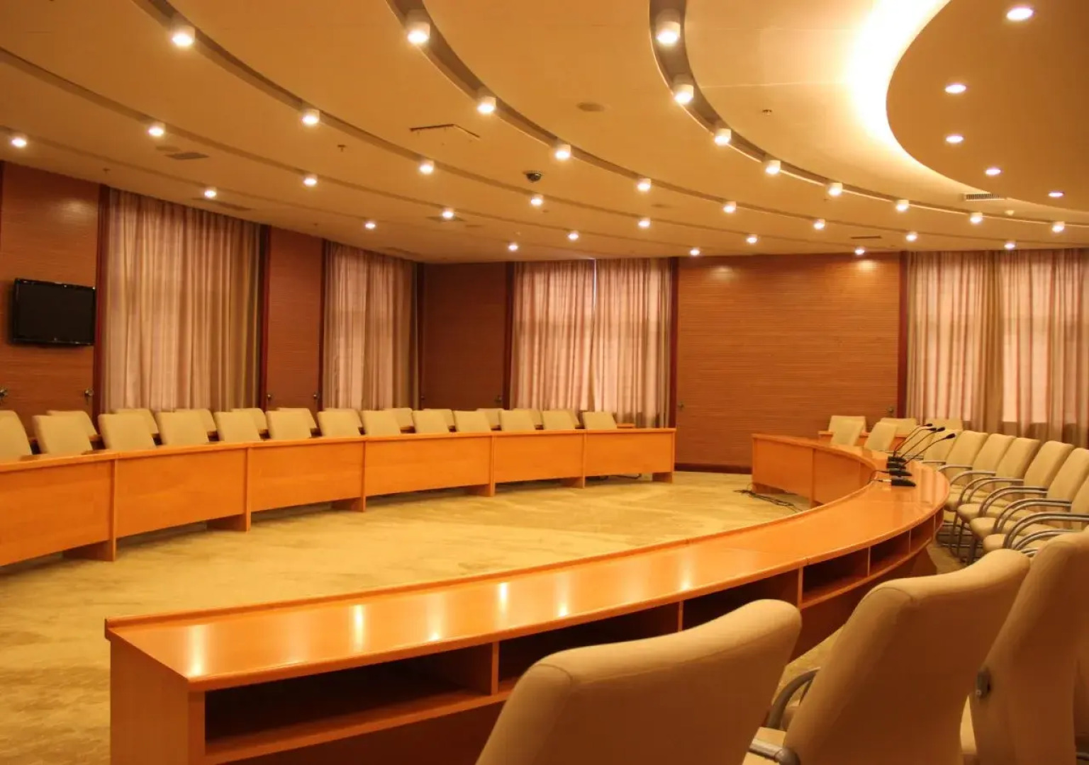 International Broadcast Center Hotel