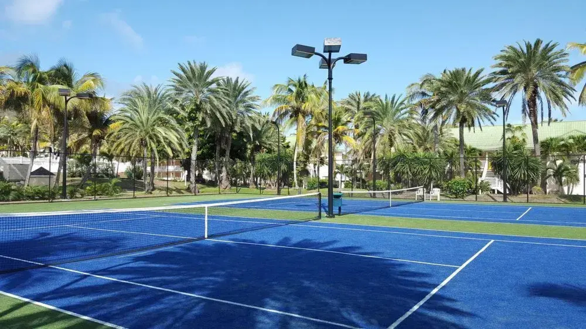 Villas at St. James's Club - All Inclusive