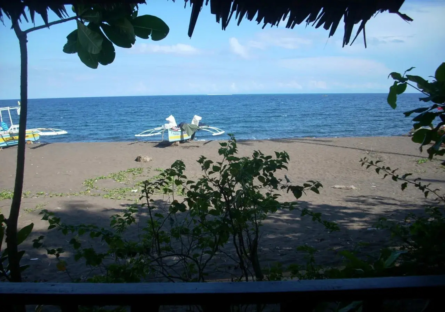 Agohay Villa Forte Beach Resort of Camiguin Island