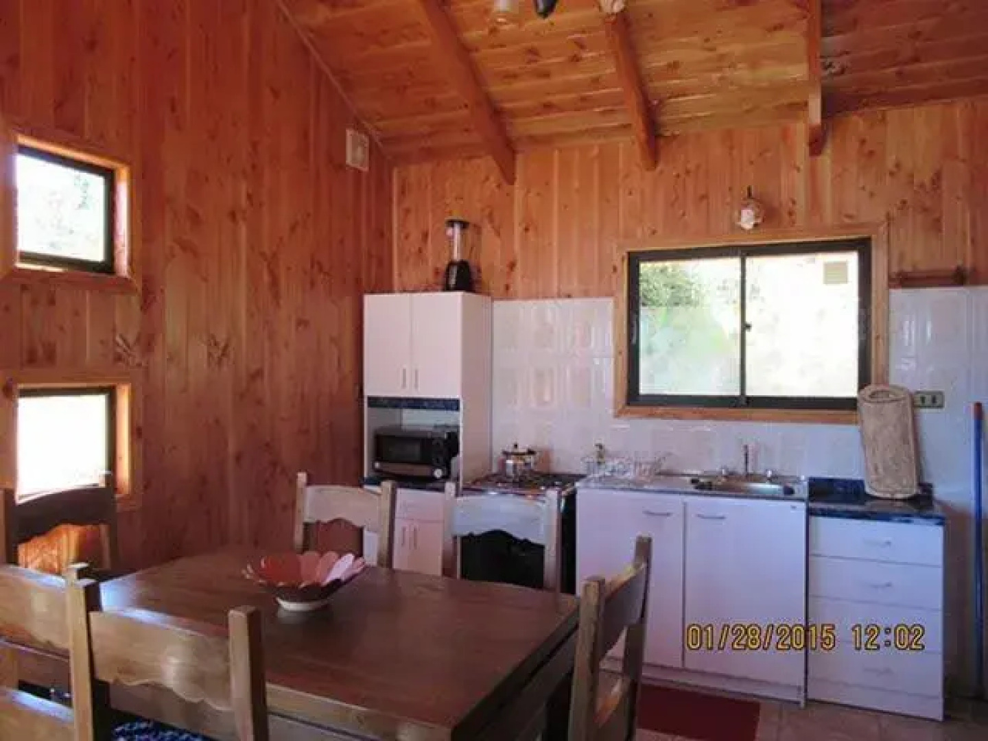 Cabañas Sol de Lican Ray