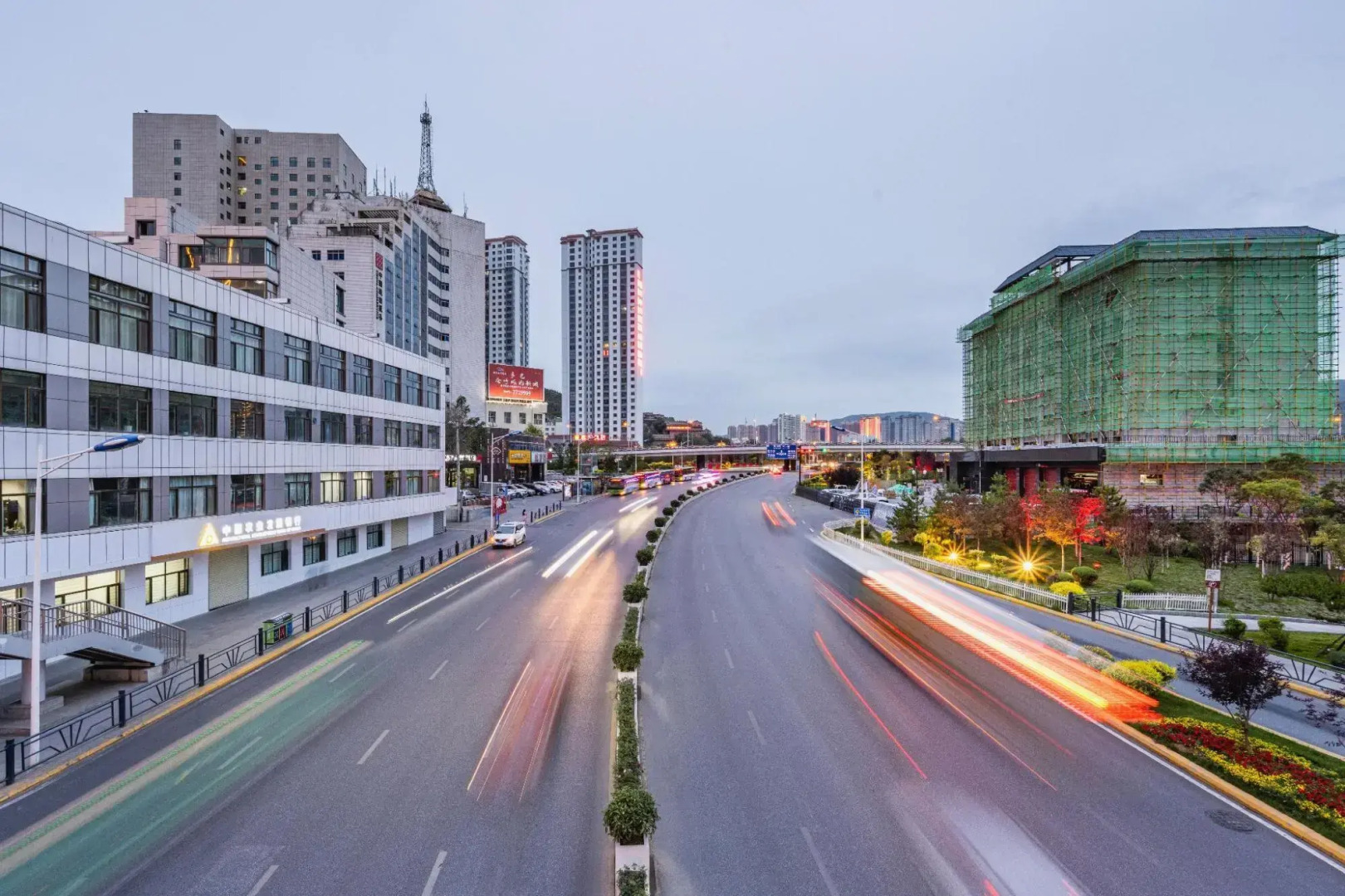 San Want Hotel Xining