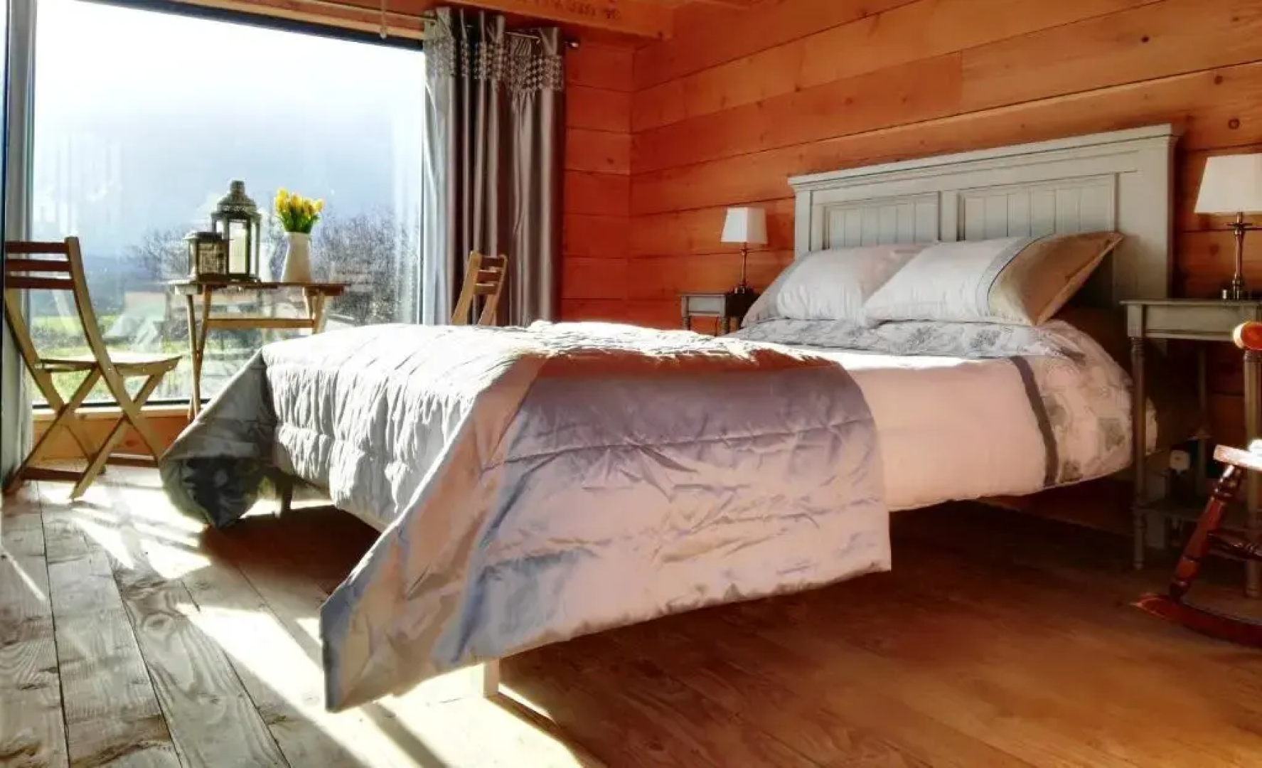 Nire Valley Eco Camp