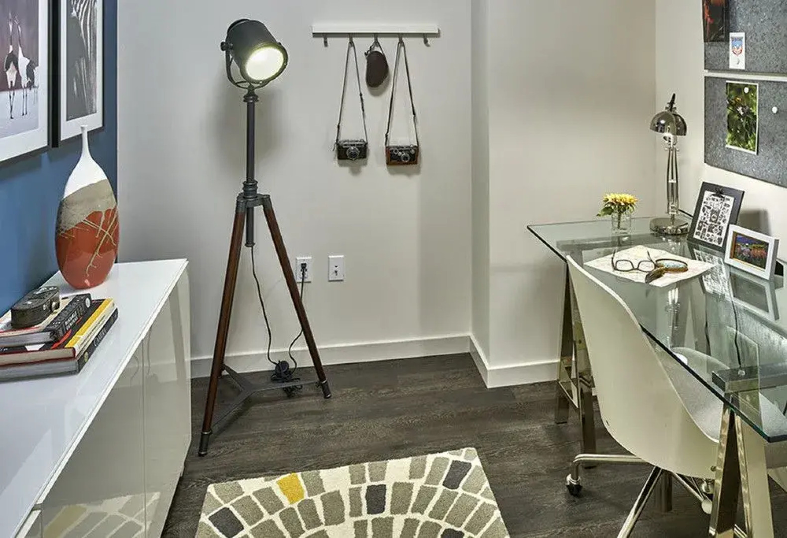 Convention Center Condos by Barsala