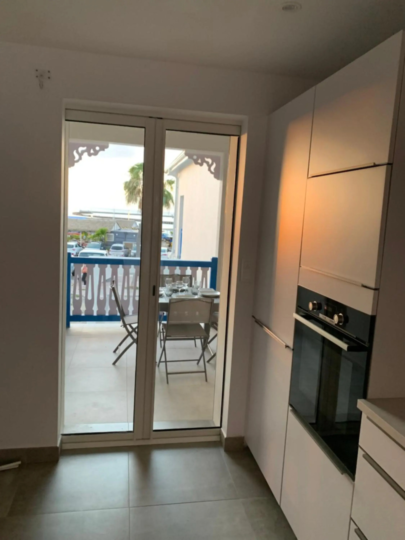 Duplex Cosy au cœur de Marigot