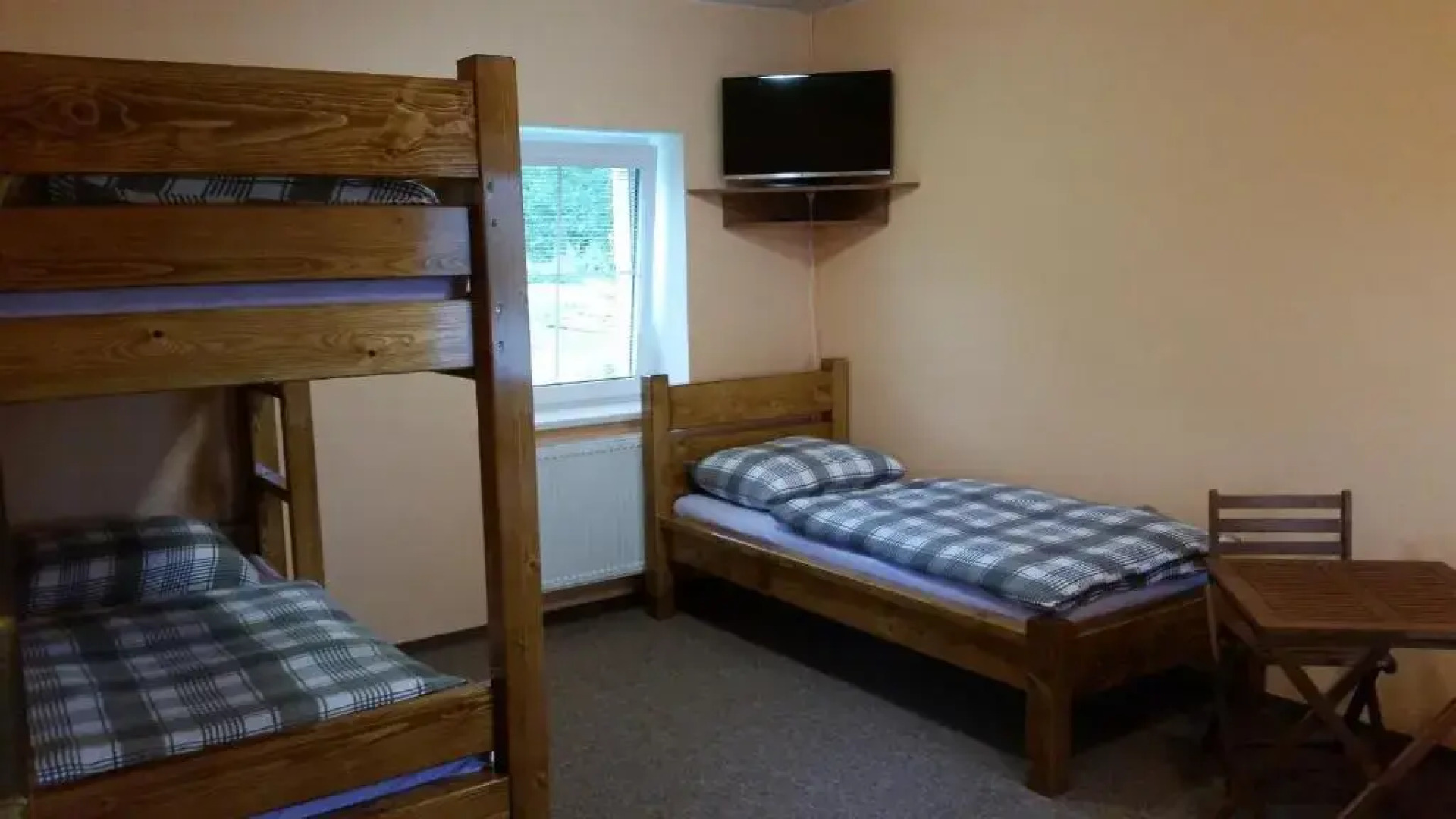 Penzion Stará Fořtovna Brdy