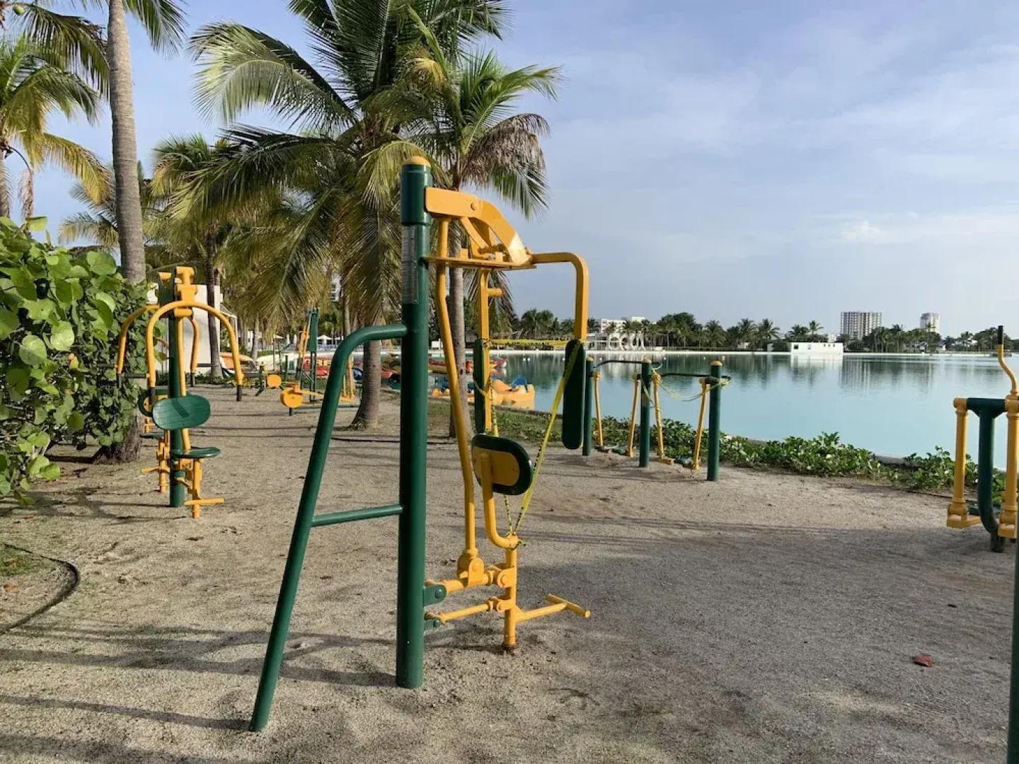 Town Center Paradise in Playa Blanca