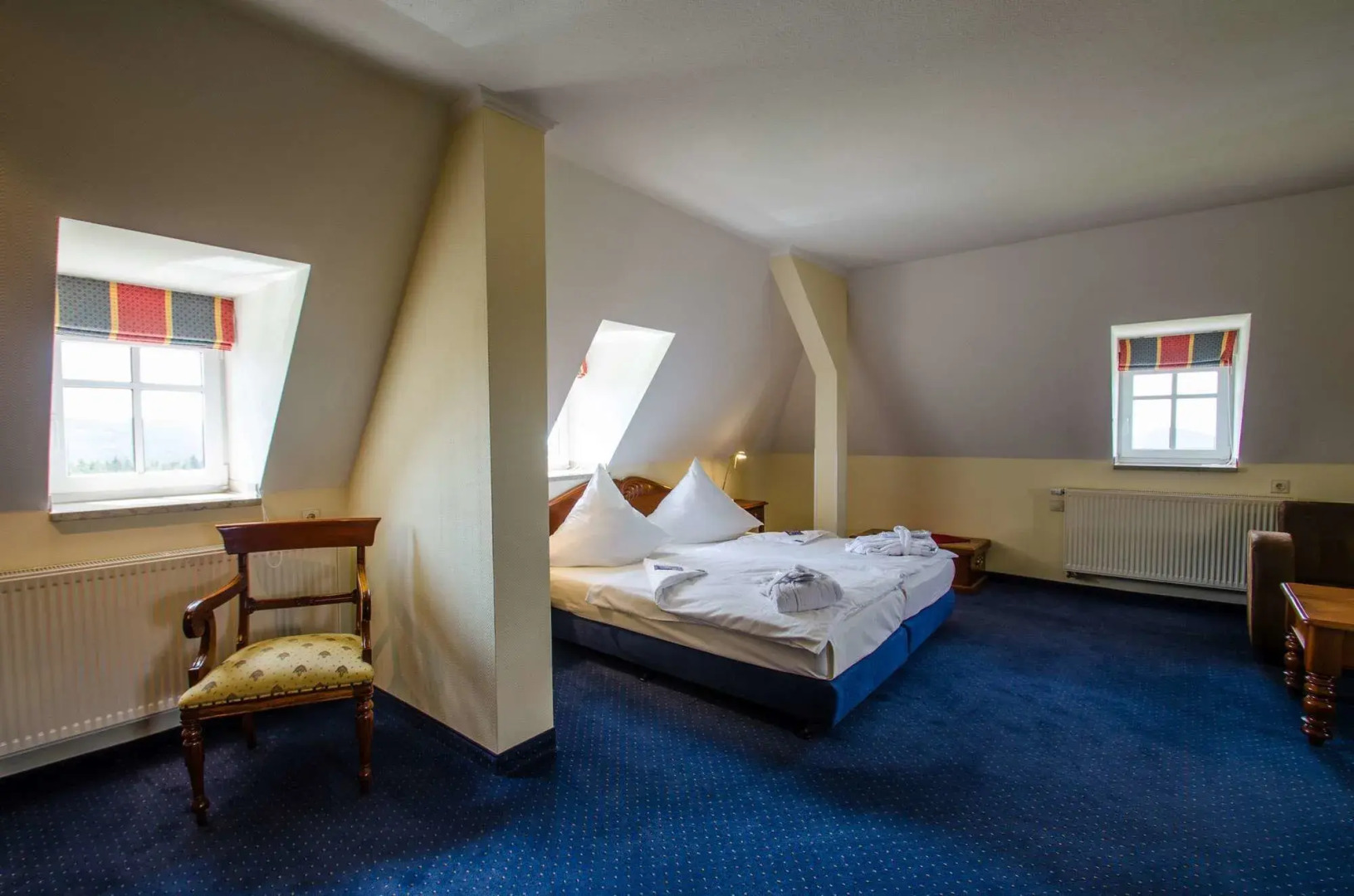 Naturhotel Sachsenbaude