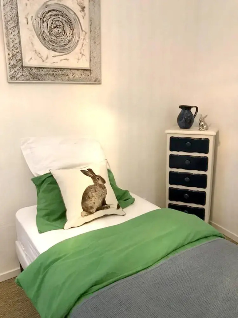 Apartment With 2 Bedrooms in Forcalquier, With Wifi