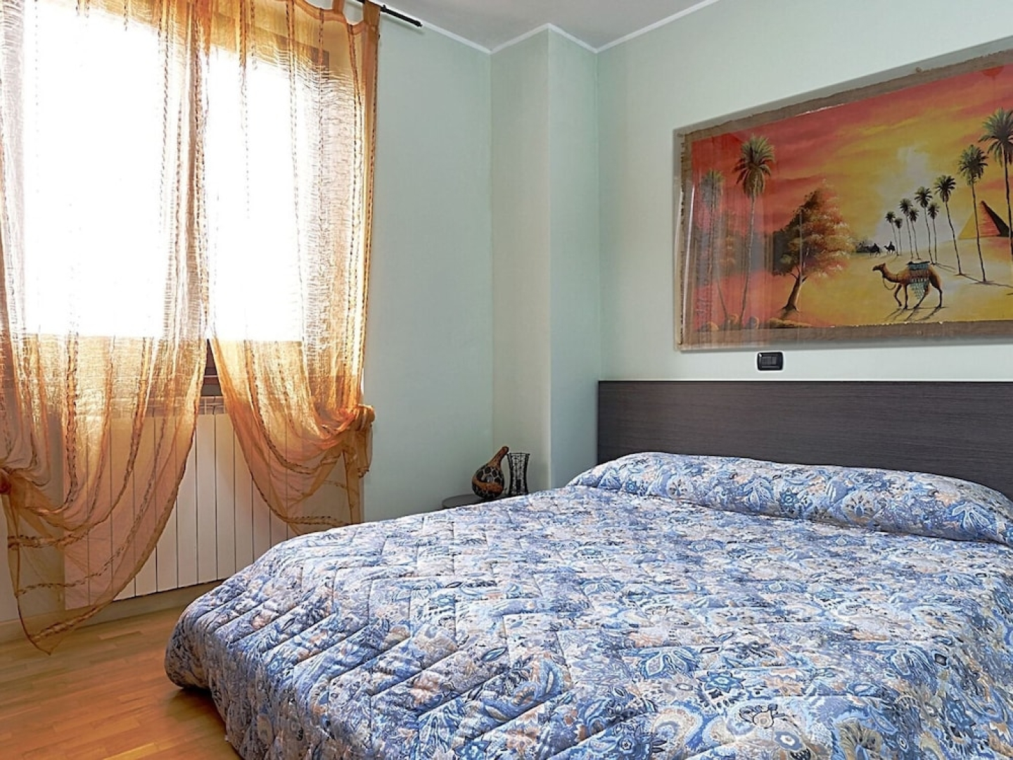 Spacious Countryside Escape