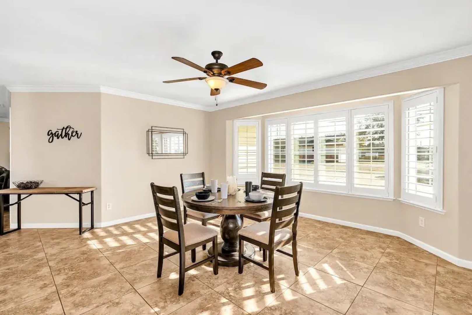 Country Living Retreat