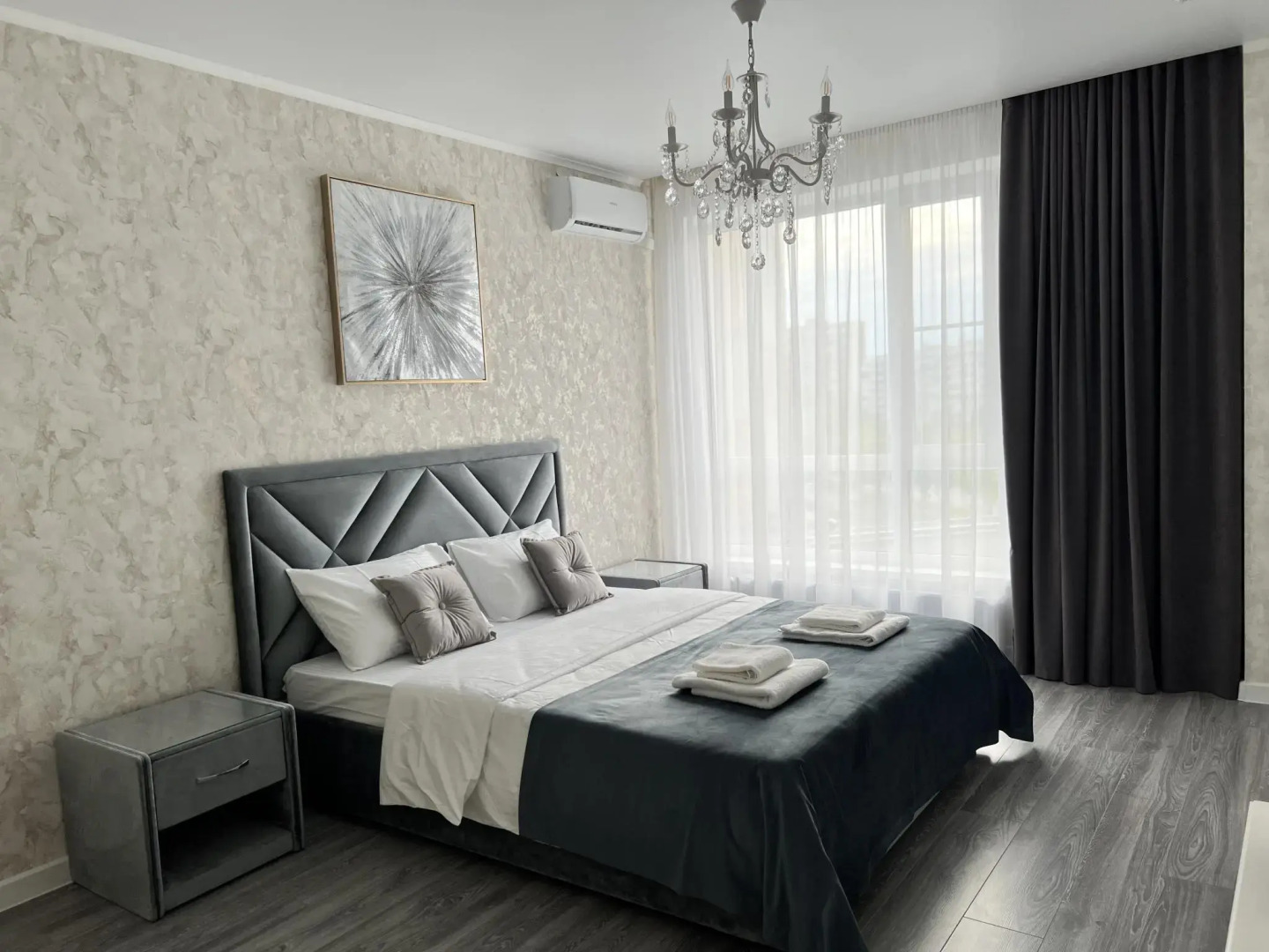 Апартаменты на улице 40 лет Победы 43Д