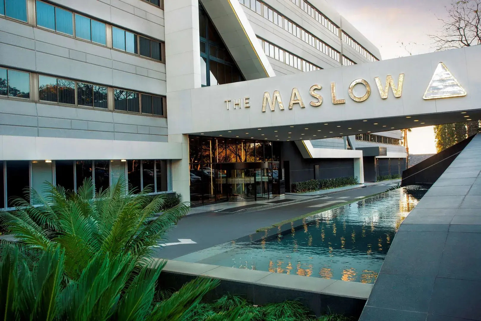The Maslow Hotel, Sandton