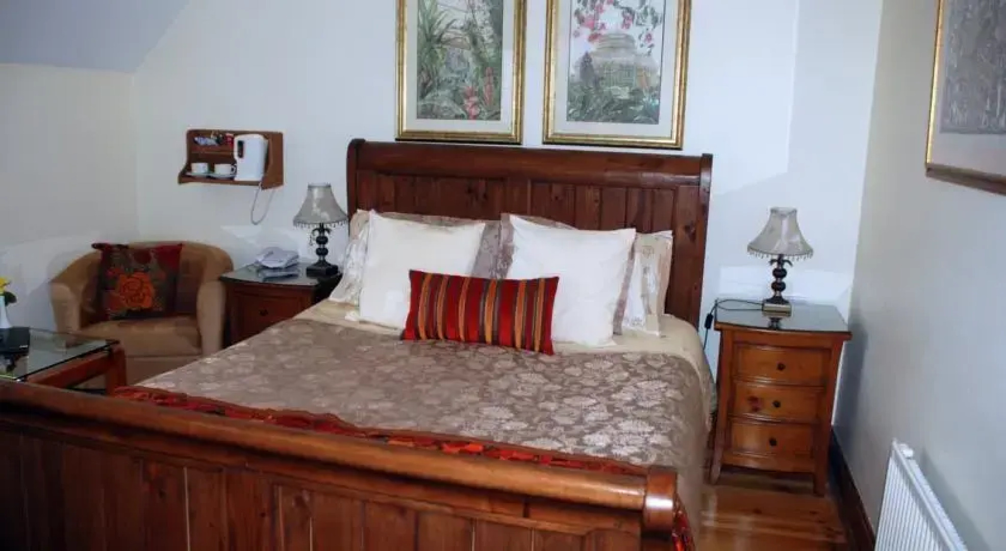 Ballyvaughan Lodge Guesthouse