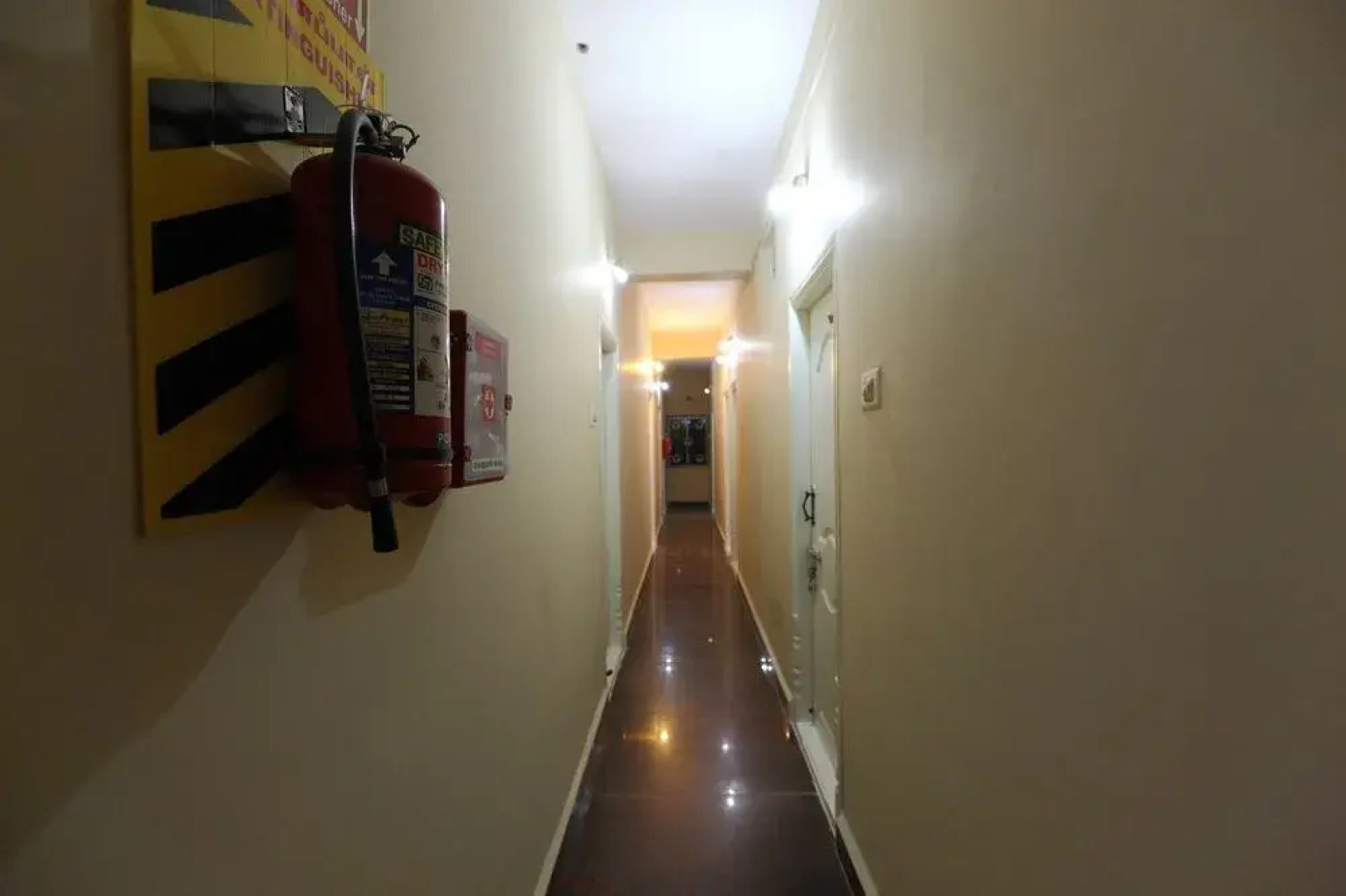 OYO 9992 Panoramic Sea Resort