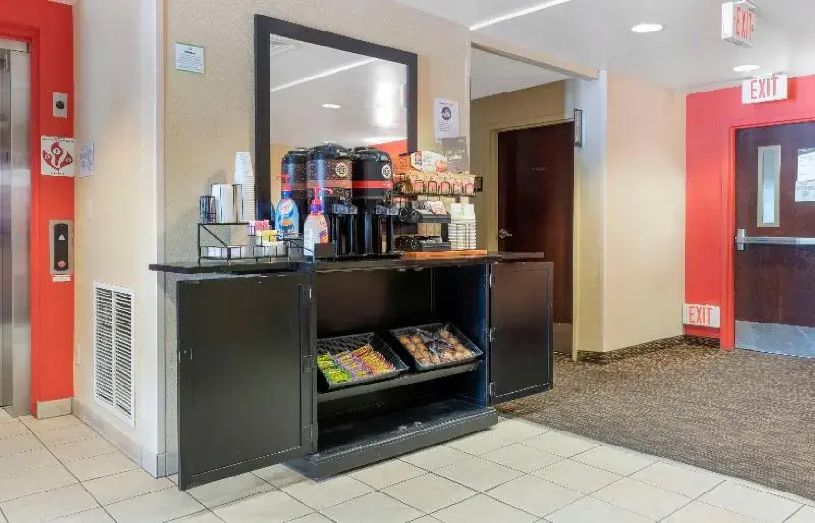 Extended Stay America Stockton - Tracy