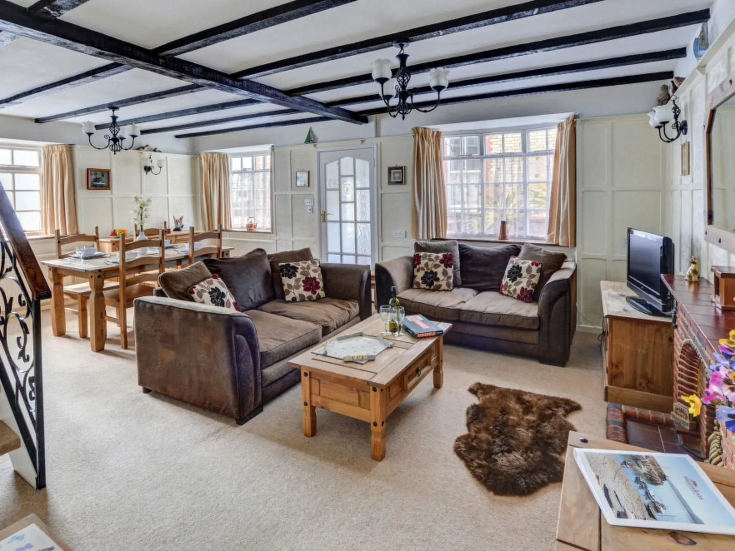 Holiday Home Quay Cottage