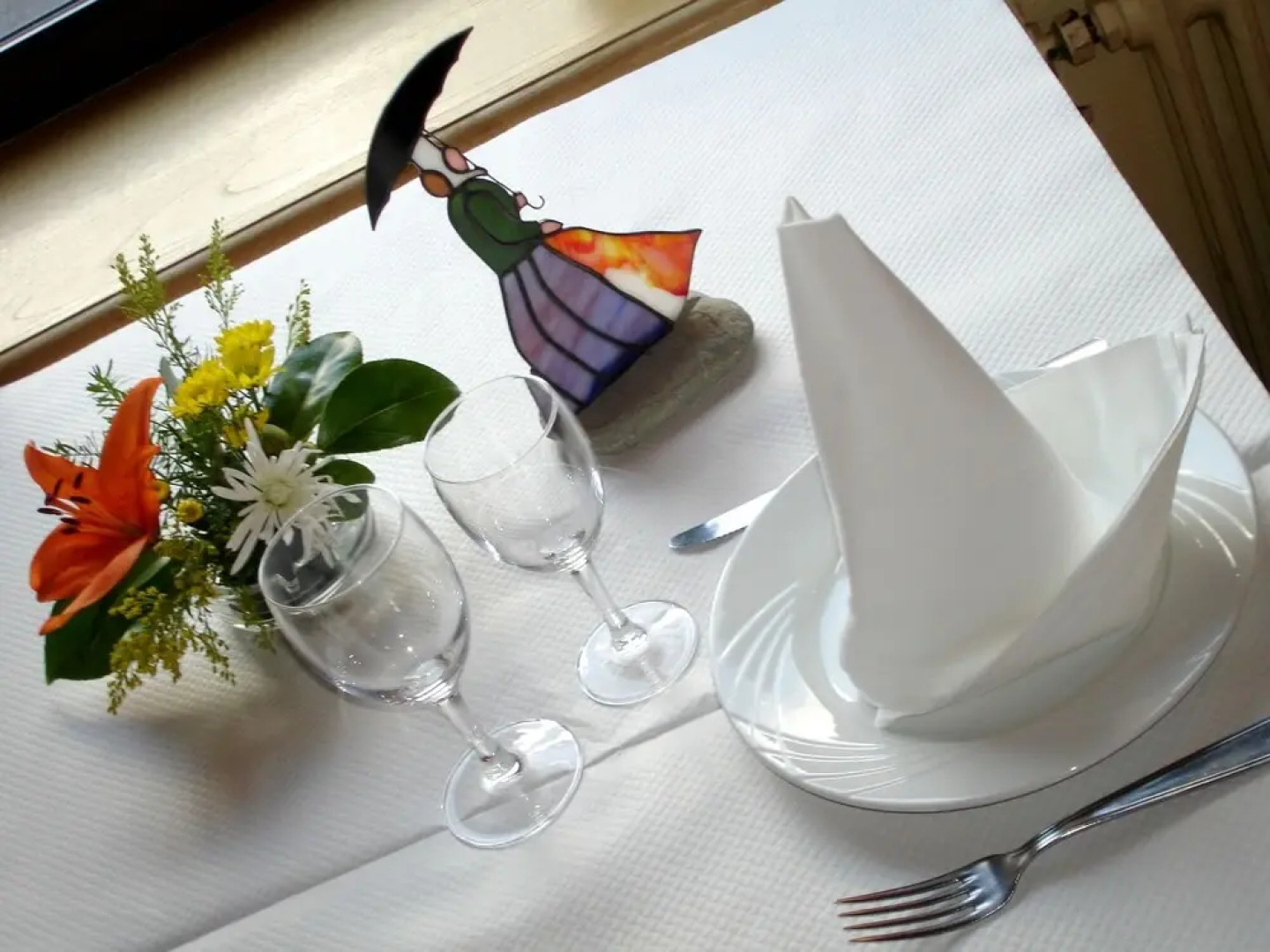 Hôtel Restaurant Le Capricorne