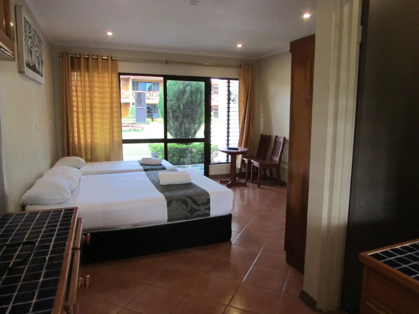 Wailoaloa Beach Resort Fiji