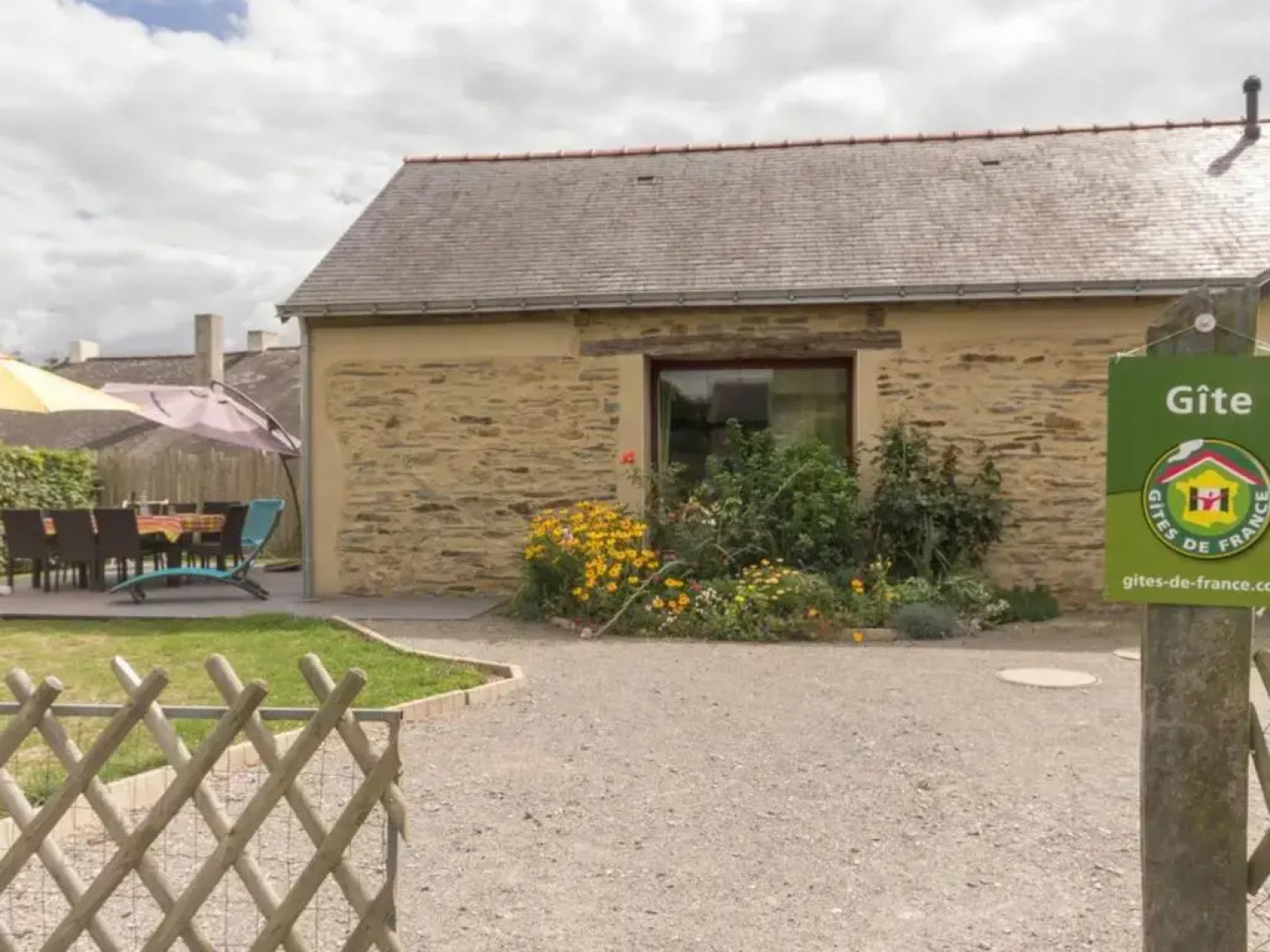 Gîte Vay, 4 pièces, 8 personnes - FR-1-306-1134