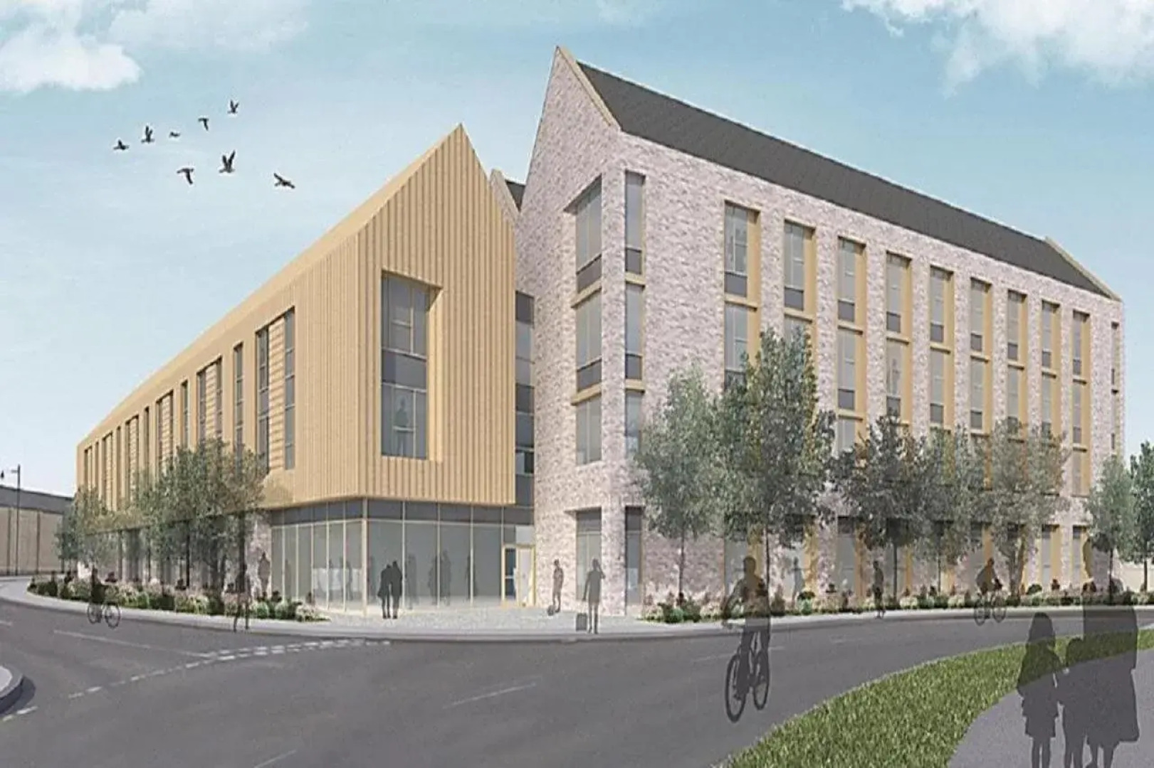 Holiday Inn Express Cambridge West Cambourne by IHG