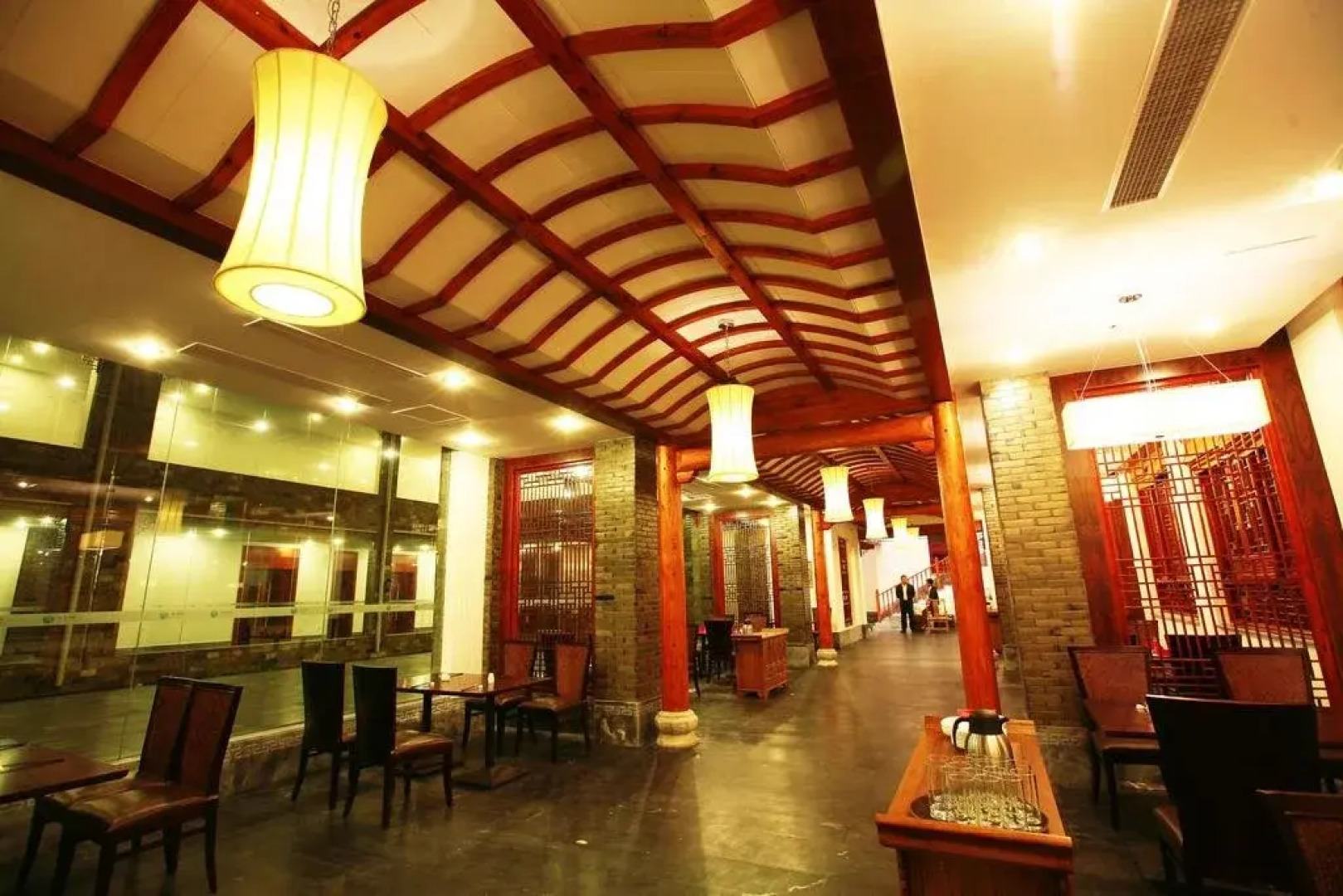 Taohuatanpan Holiday Hotel