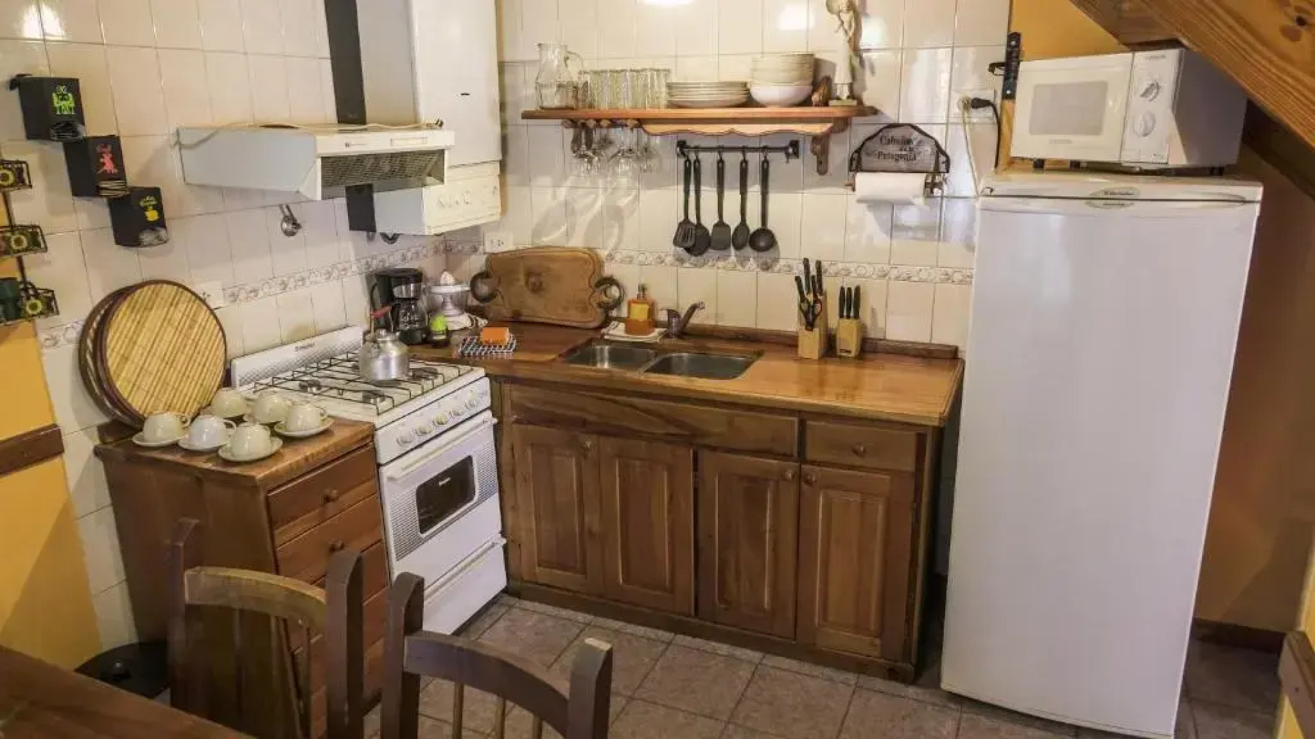 Cabañas De La Patagonia