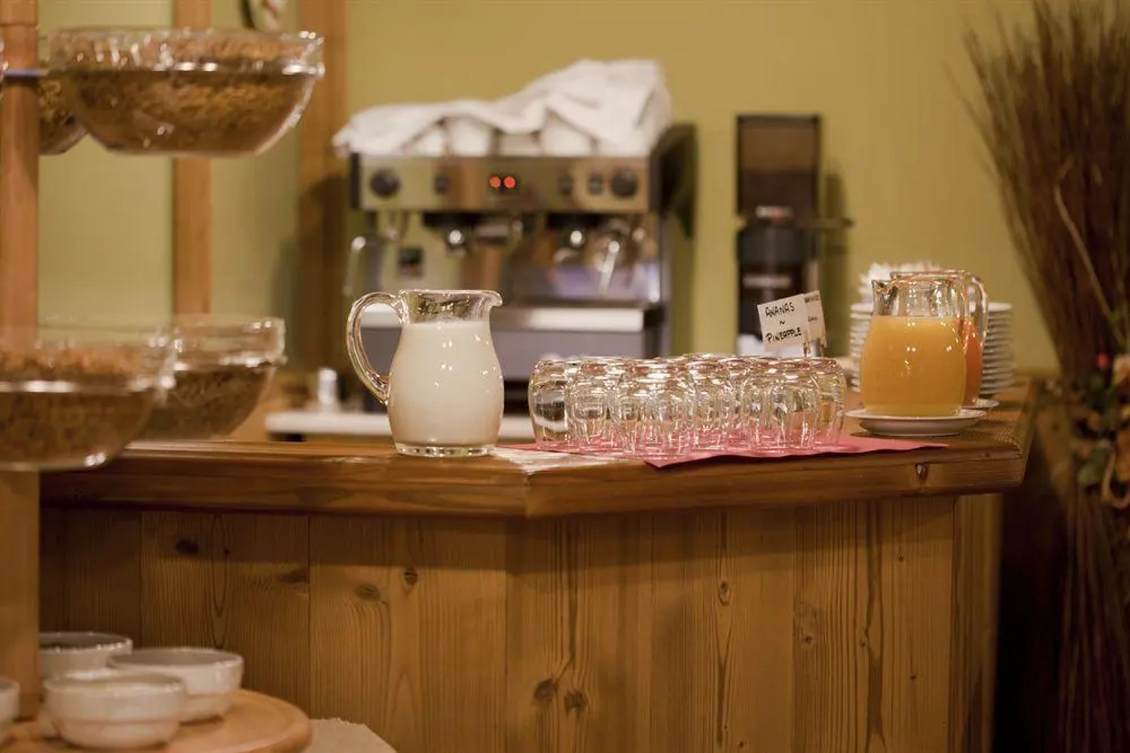 Casalpina Regina Margherita