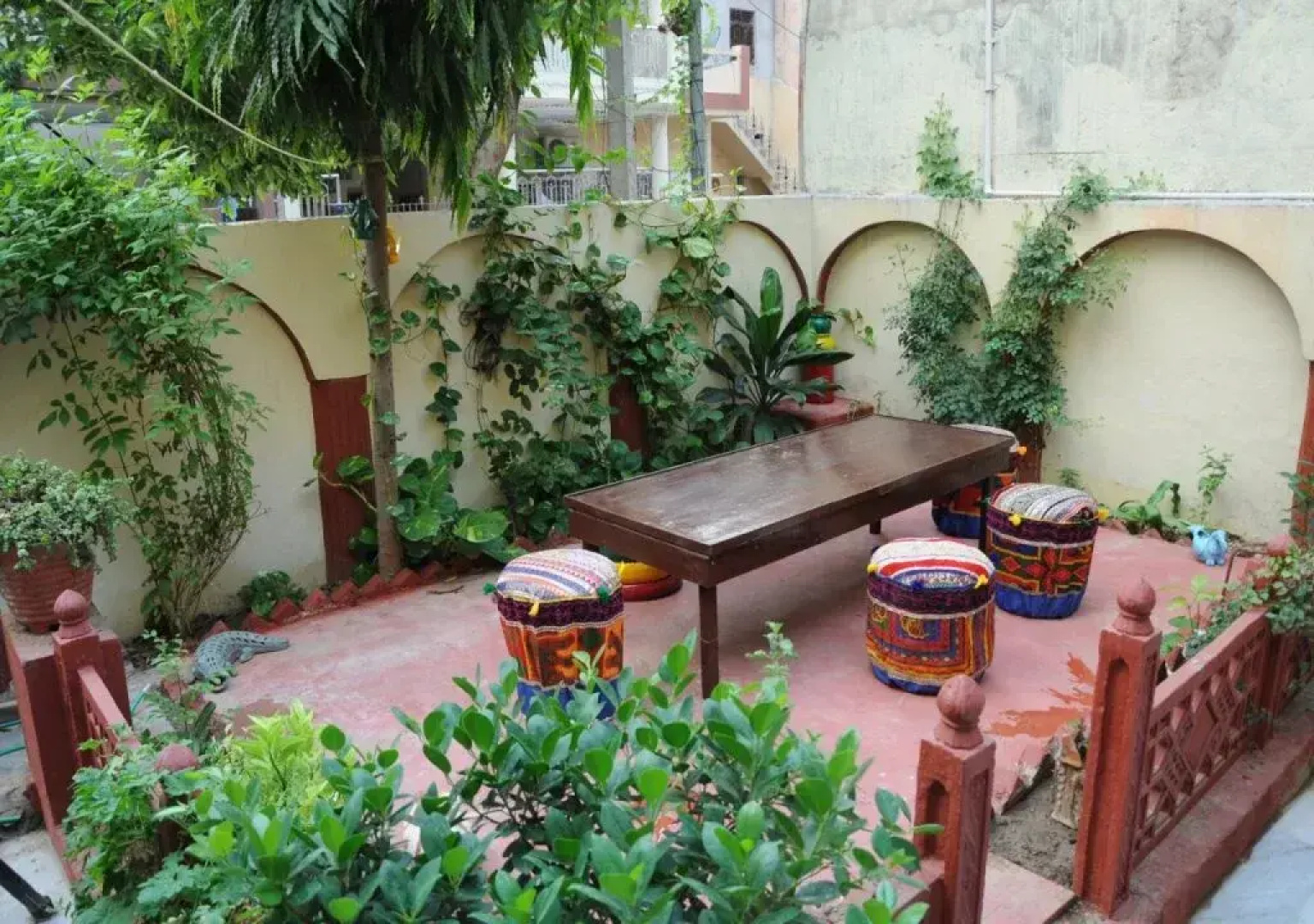 Shreenu Home Stay