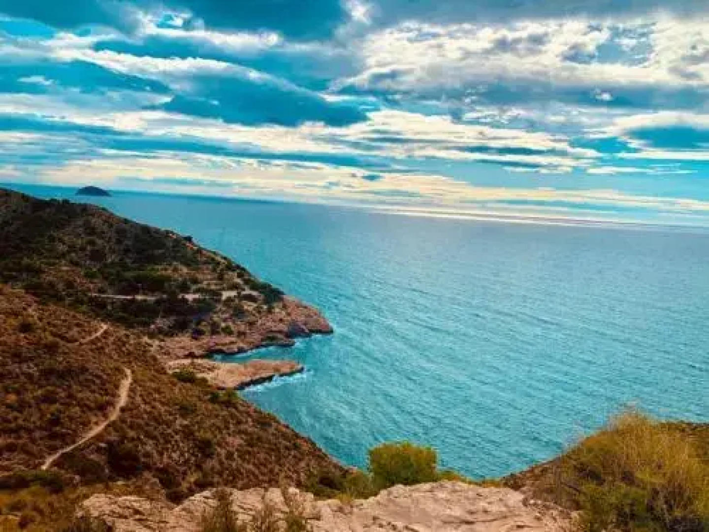 A823 - Cala Palmera - 2004 Finestrat s.l.