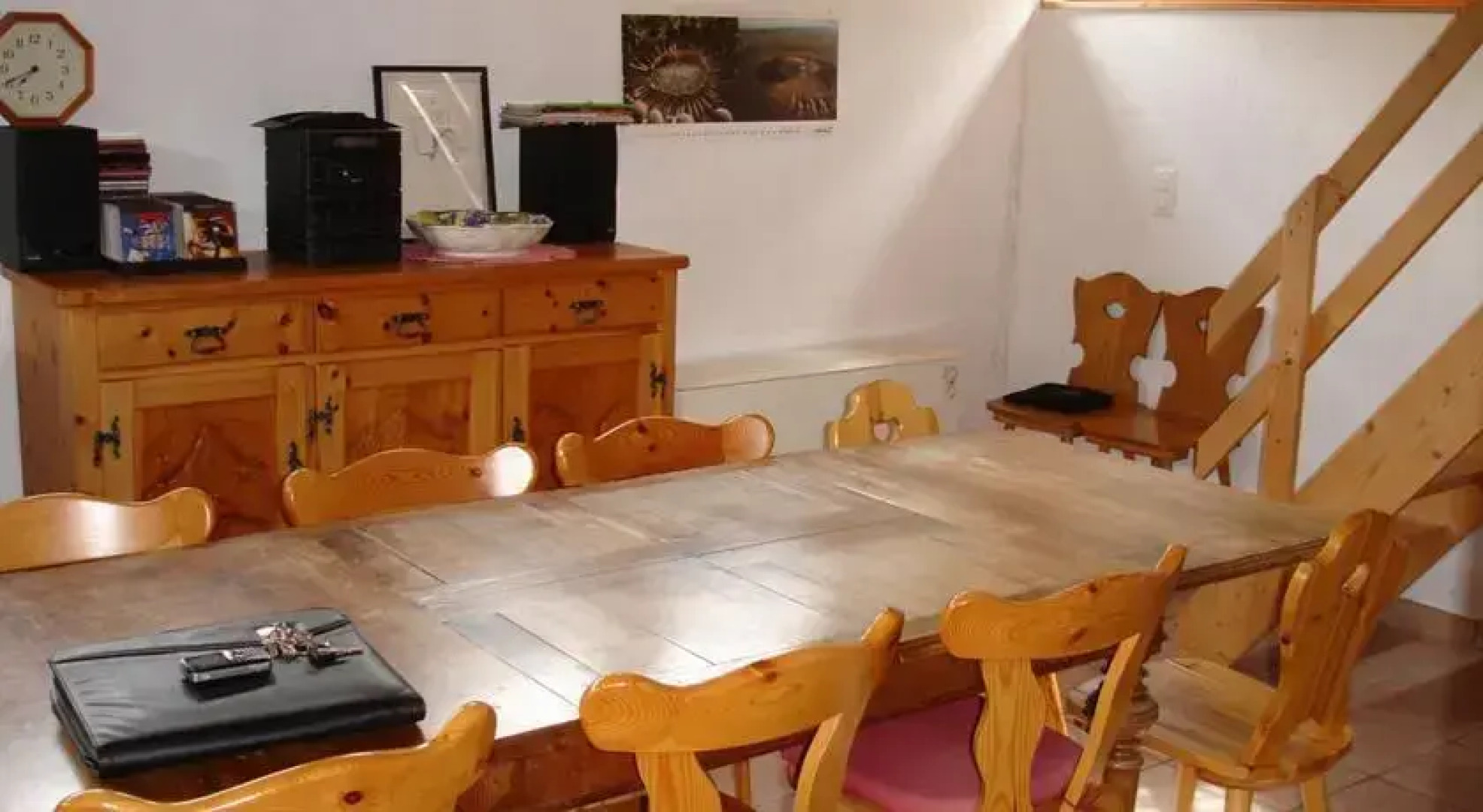 Romantischer Stadel im Wallis - Aletsch Skigebiet