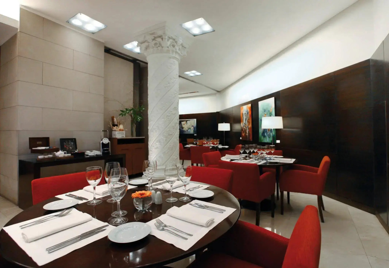 NH Collection Buenos Aires Jousten