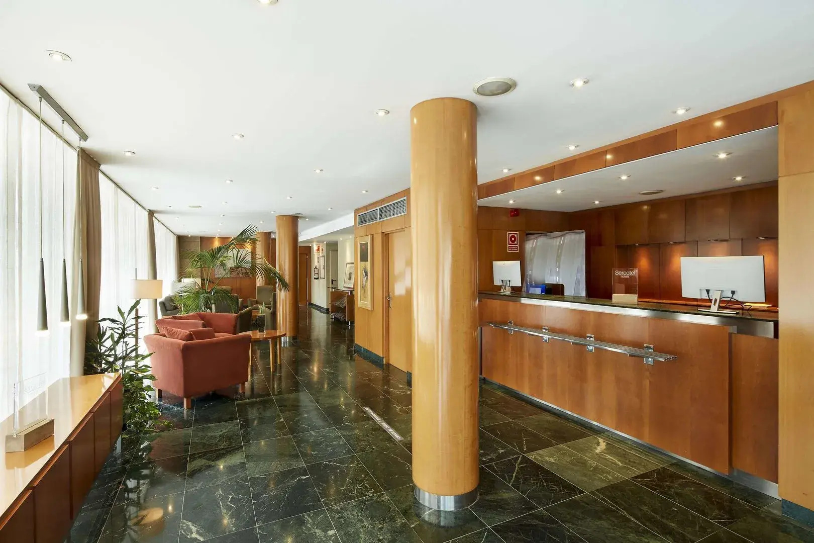 Sercotel Cornella Barcelona