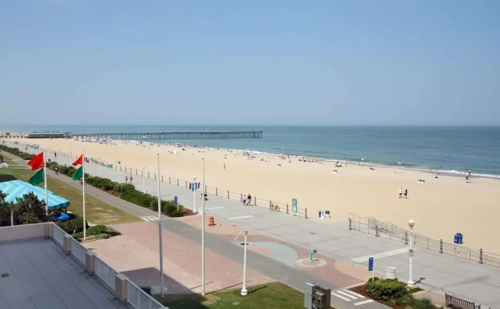 Hampton Inn Virginia Beach-Oceanfront South