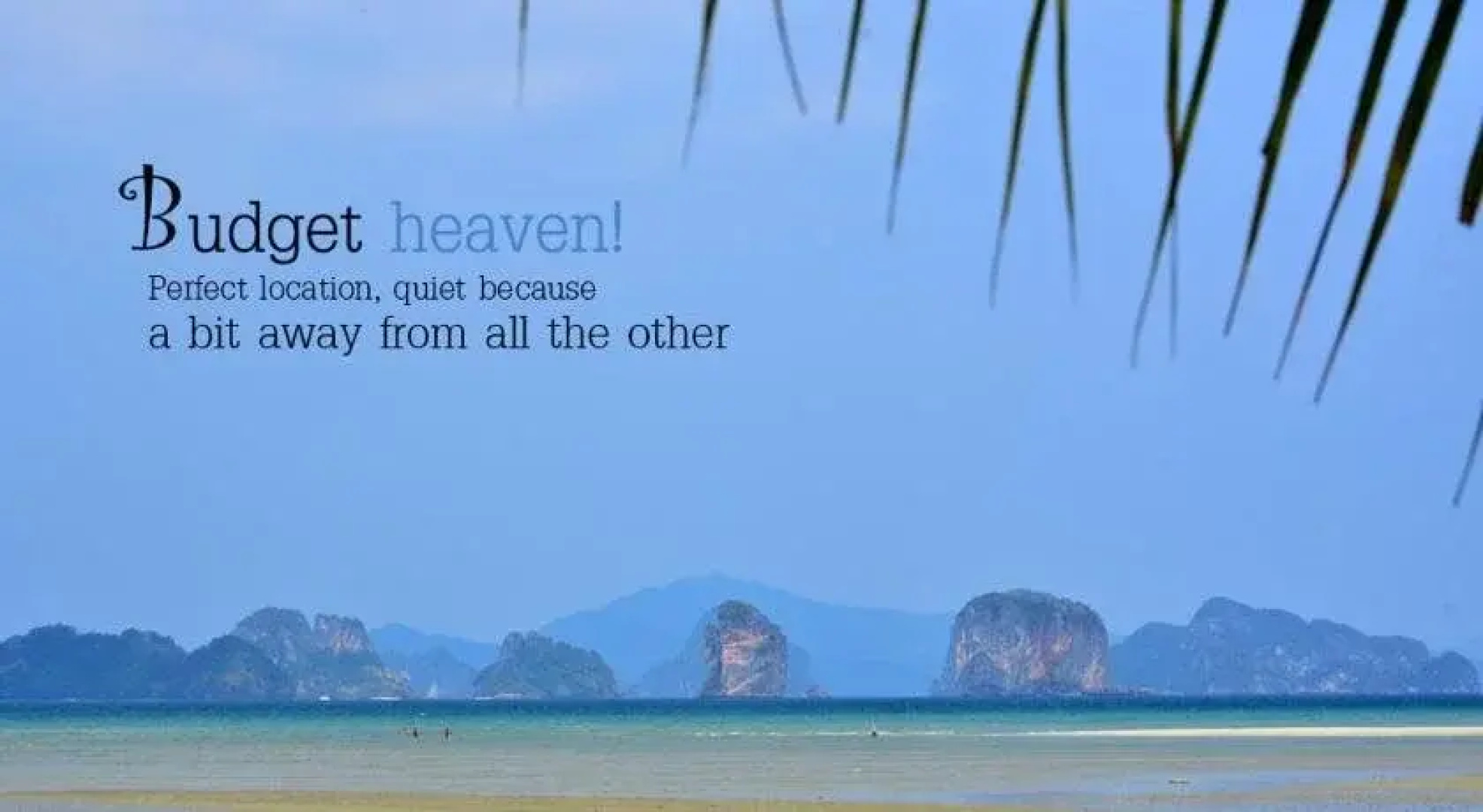 Tha Khao Bay View