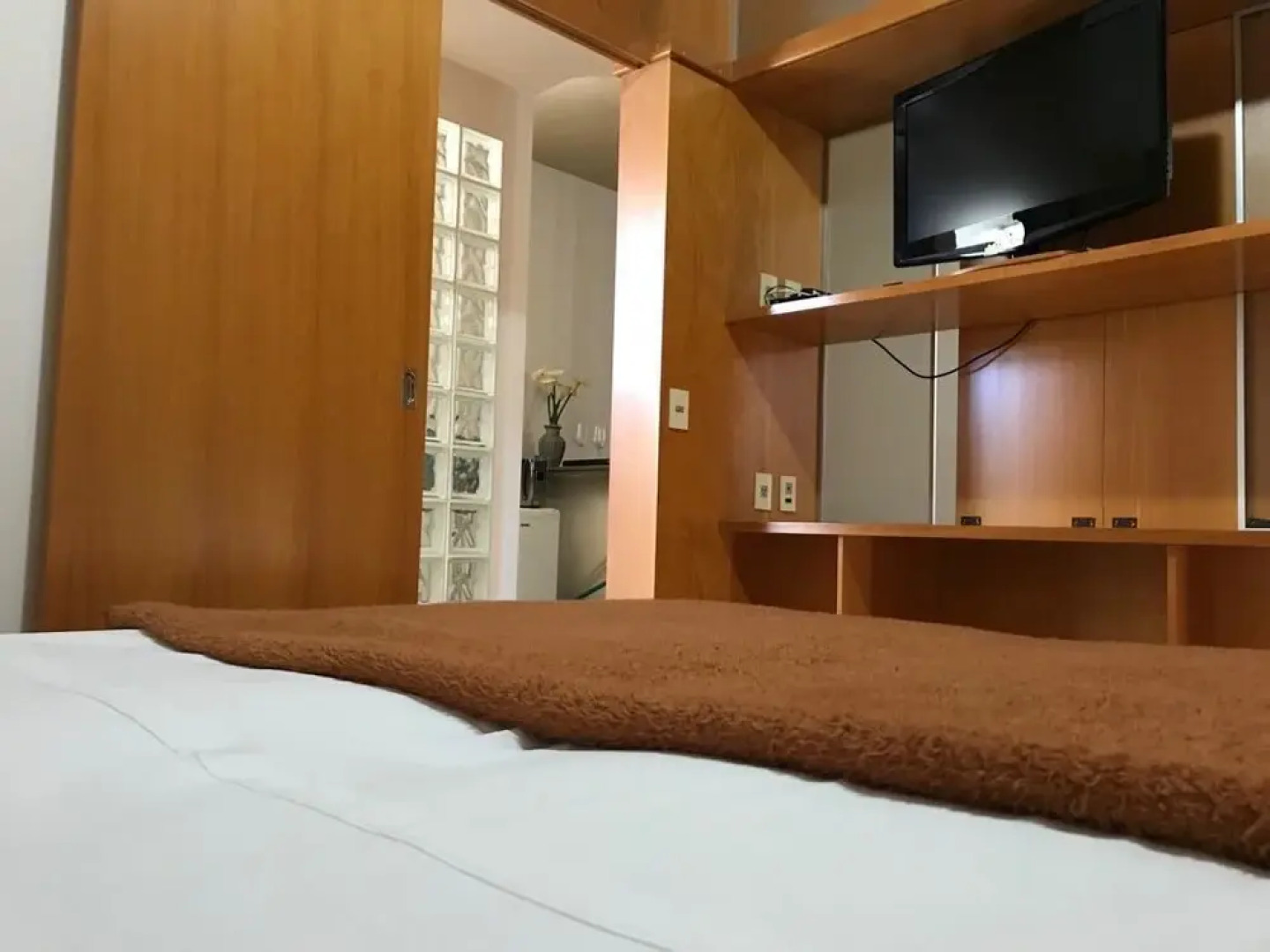 Flat Proximo Hospital Biocor e Vila da Serra