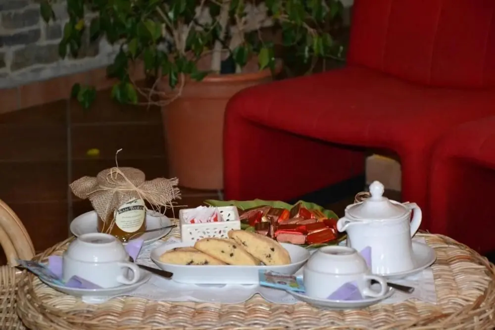 Agriturismo San Basilio