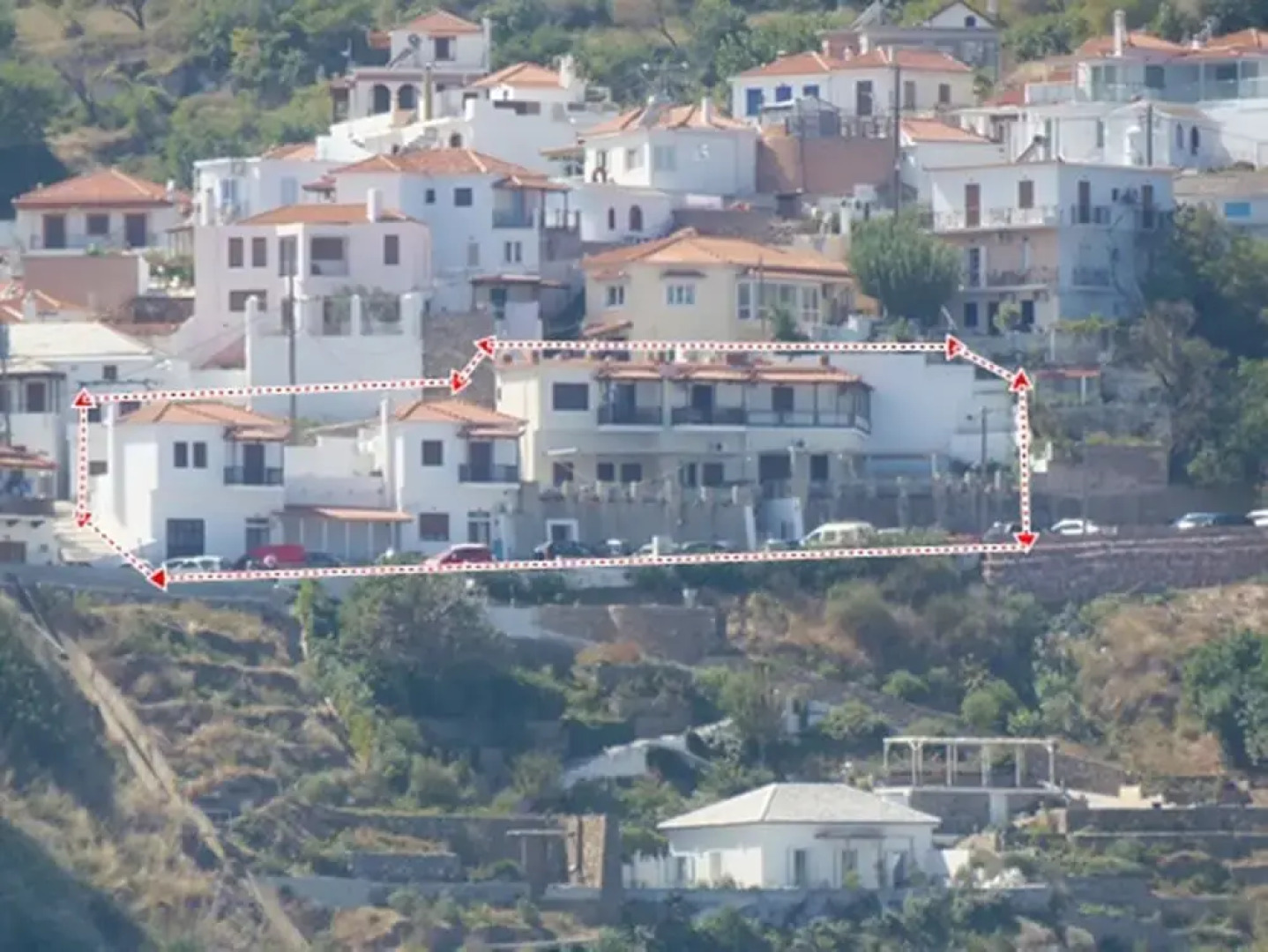 Studios Milos Skopelos-Where the Sea Meets the Sky