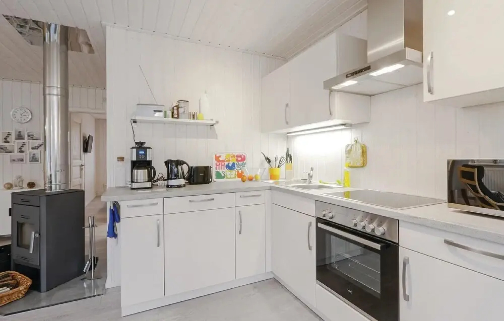 Amazing Home in Zerpenschleuse With 2 Bedrooms and Sauna