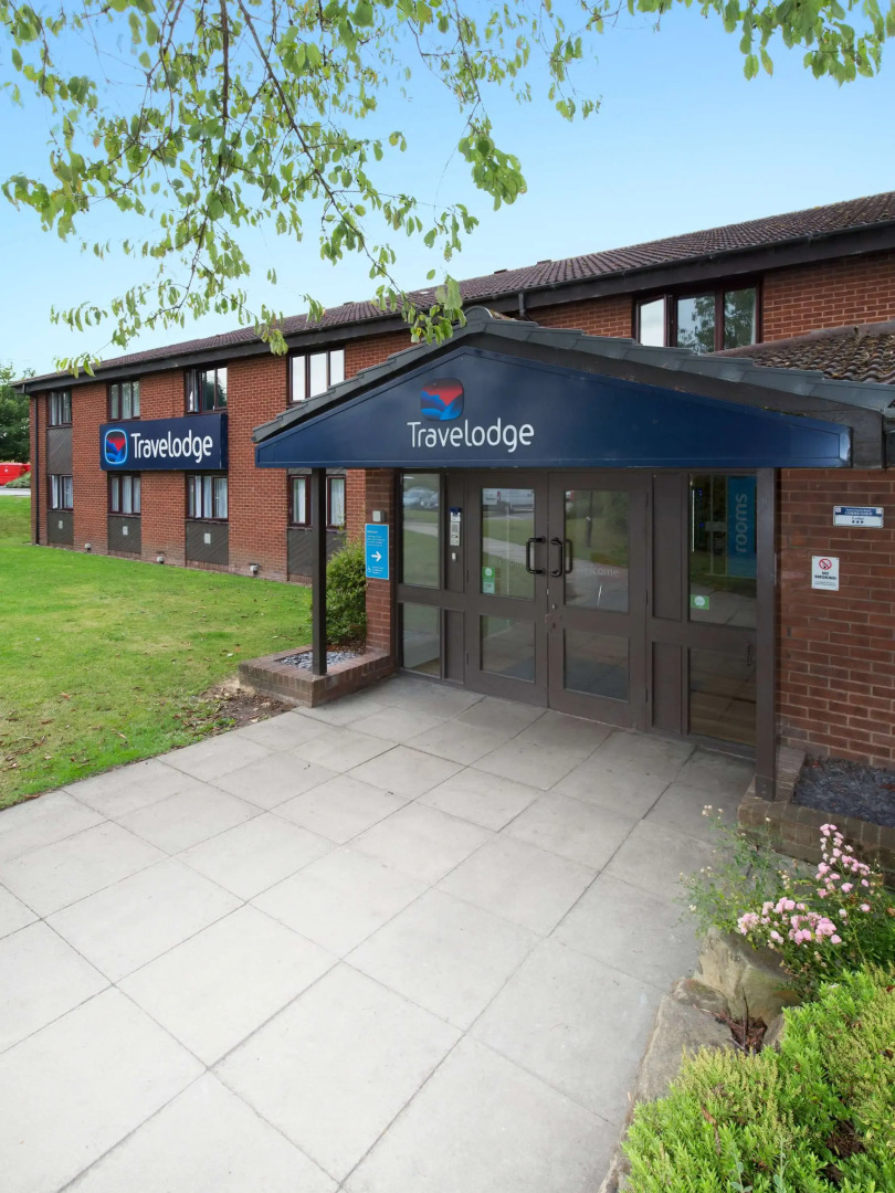 Travelodge Retford Markham Moor