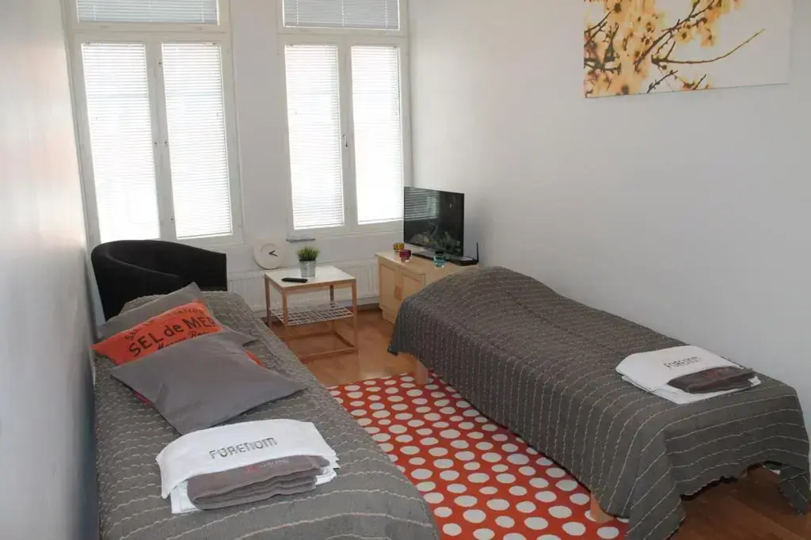 Forenom Aparthotel Turku