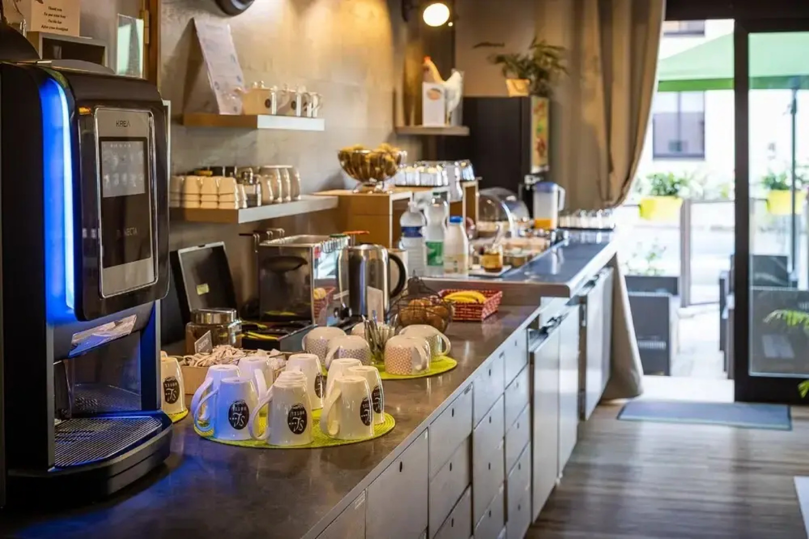 Hôtel Saint Laurent