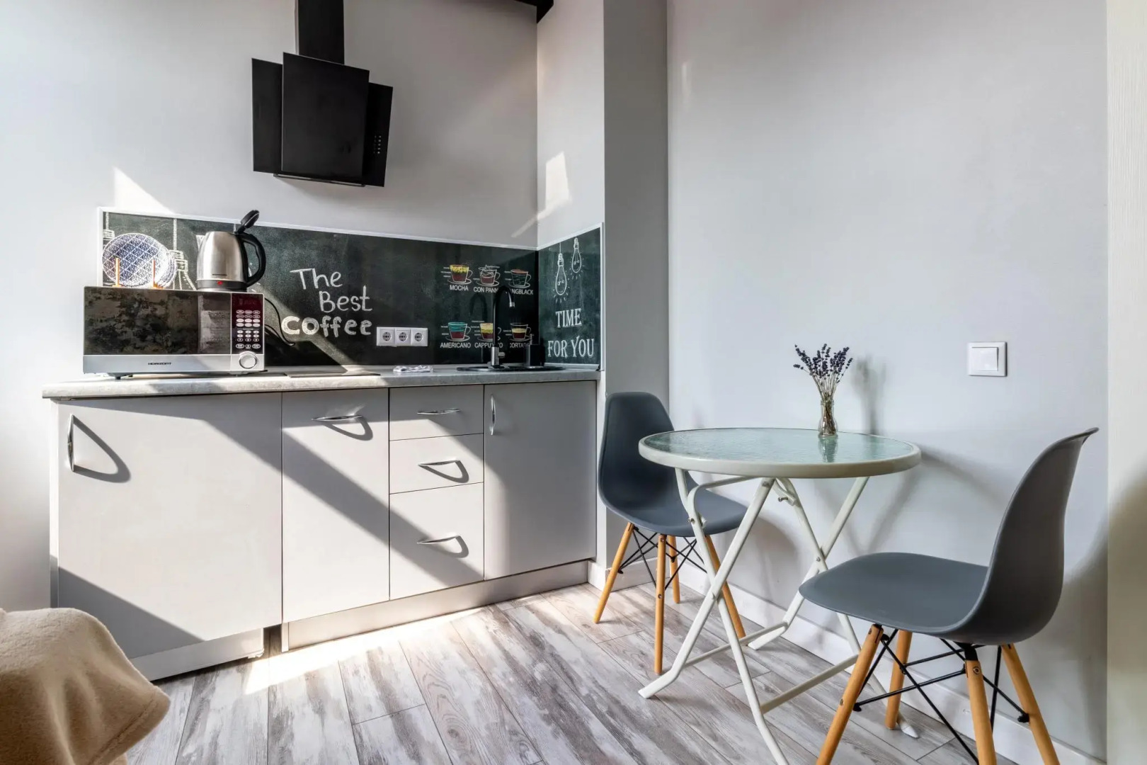 Апартаменты на улице Кирова 9