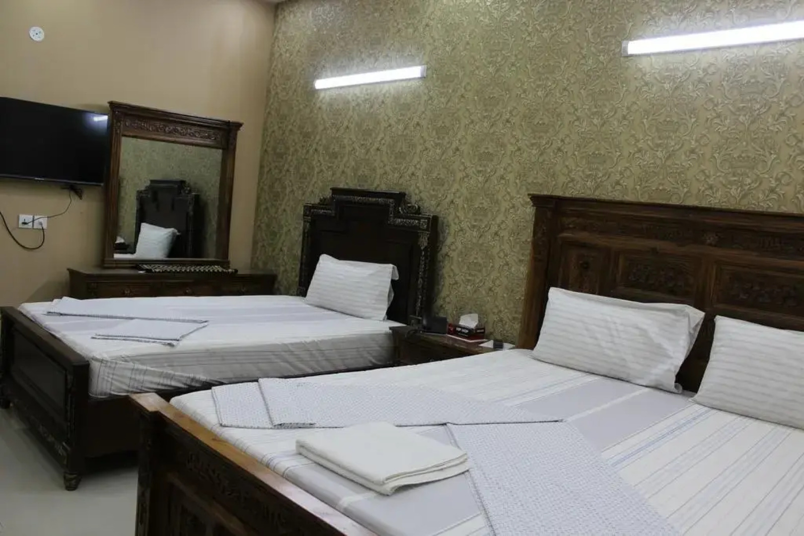 Patel Residency Guest House 2