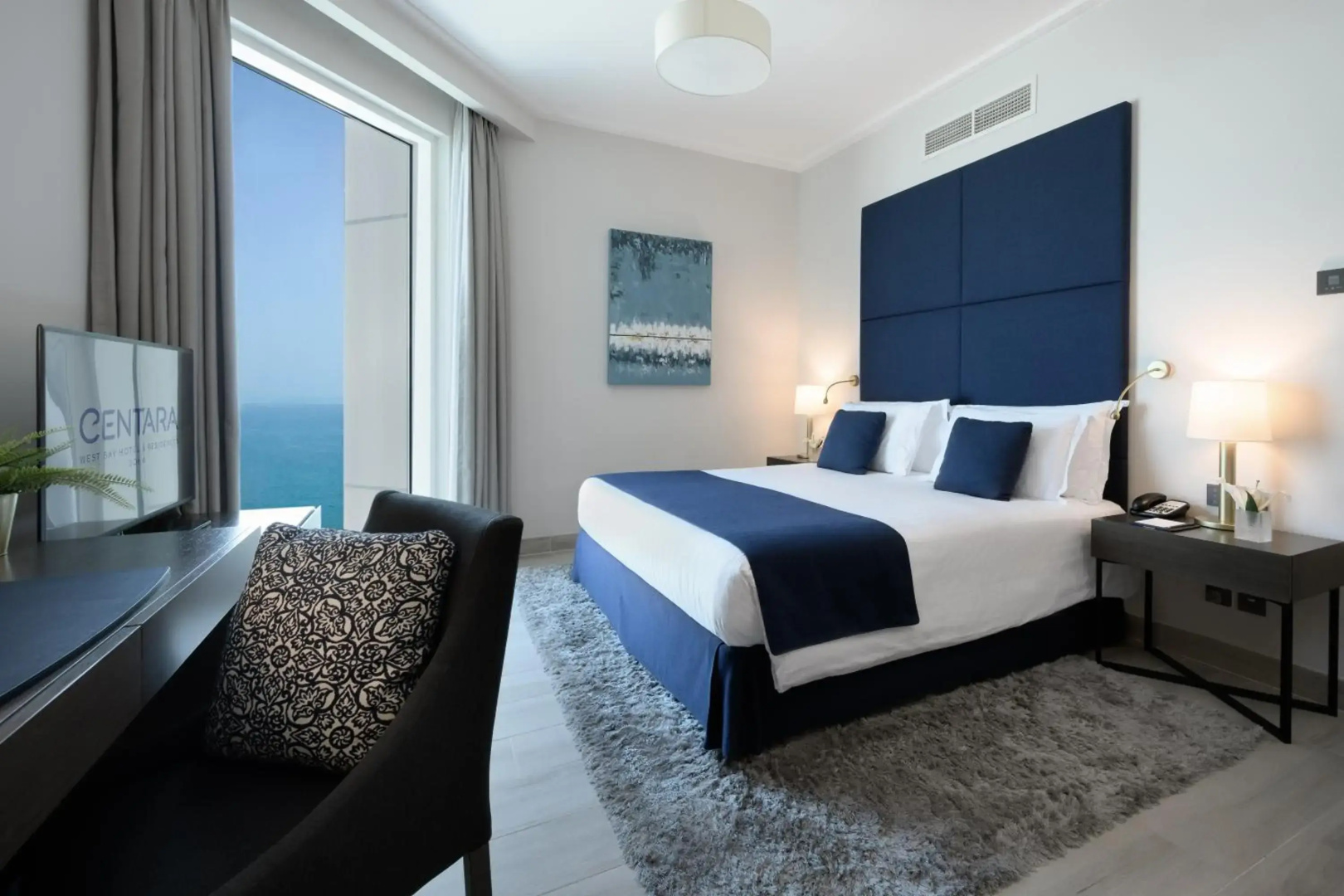 Centara West Bay Hotel & Residences Doha