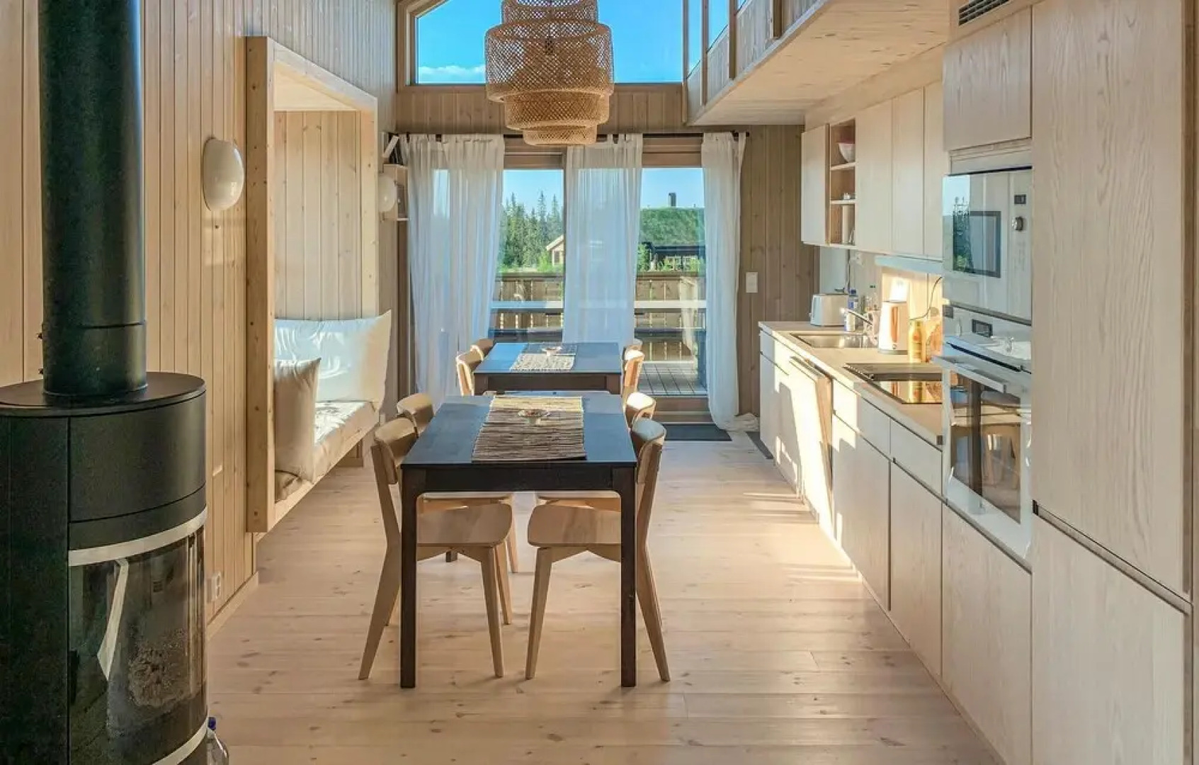 Nice Home in Etnedal With Wifi and 3 Bedrooms