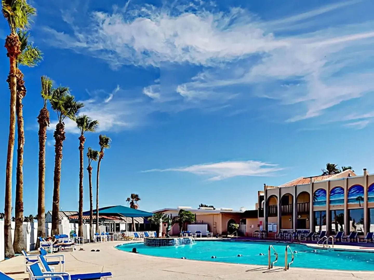 707 Port Isabel - 1 Br Cottage